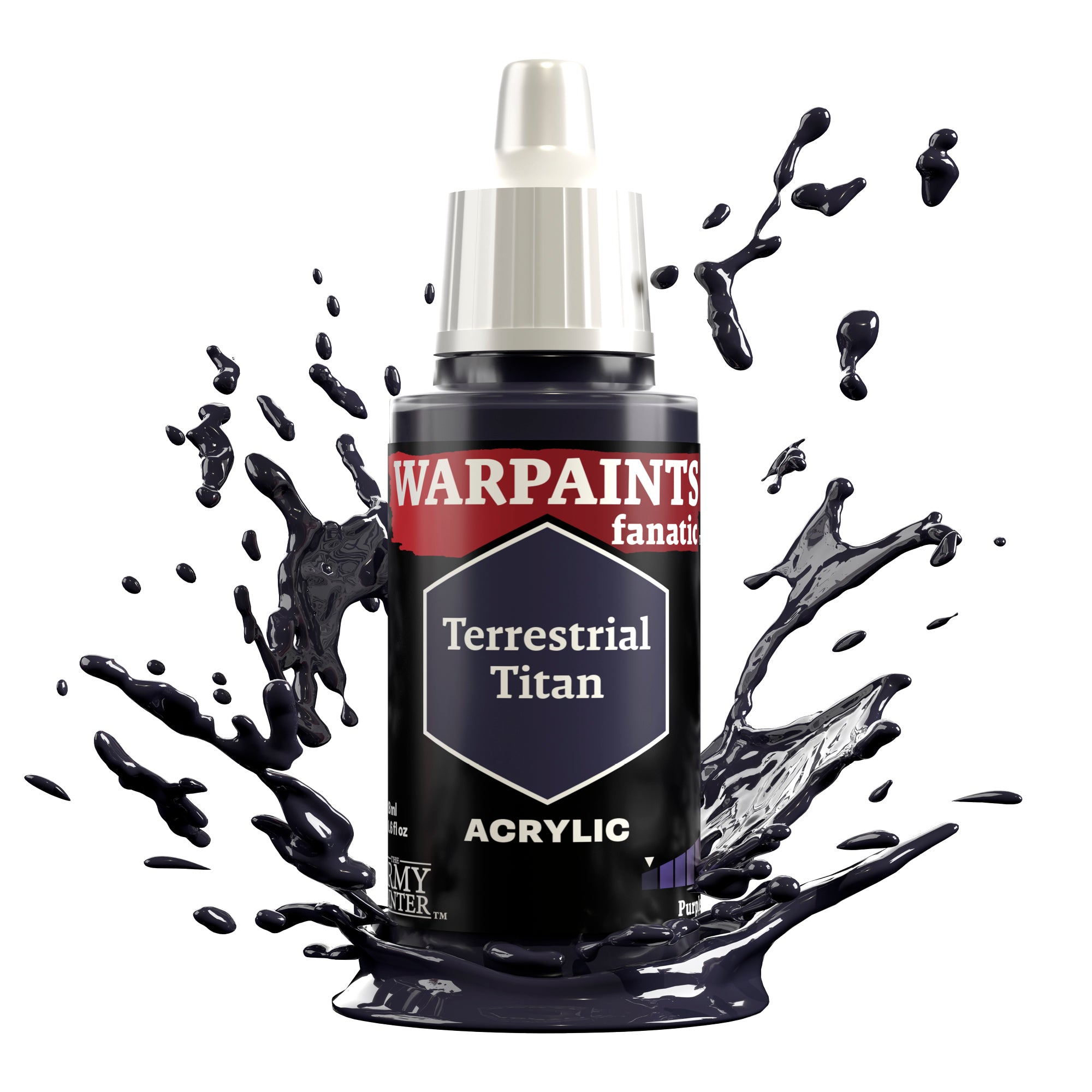 Warpaints Fanatic Paints