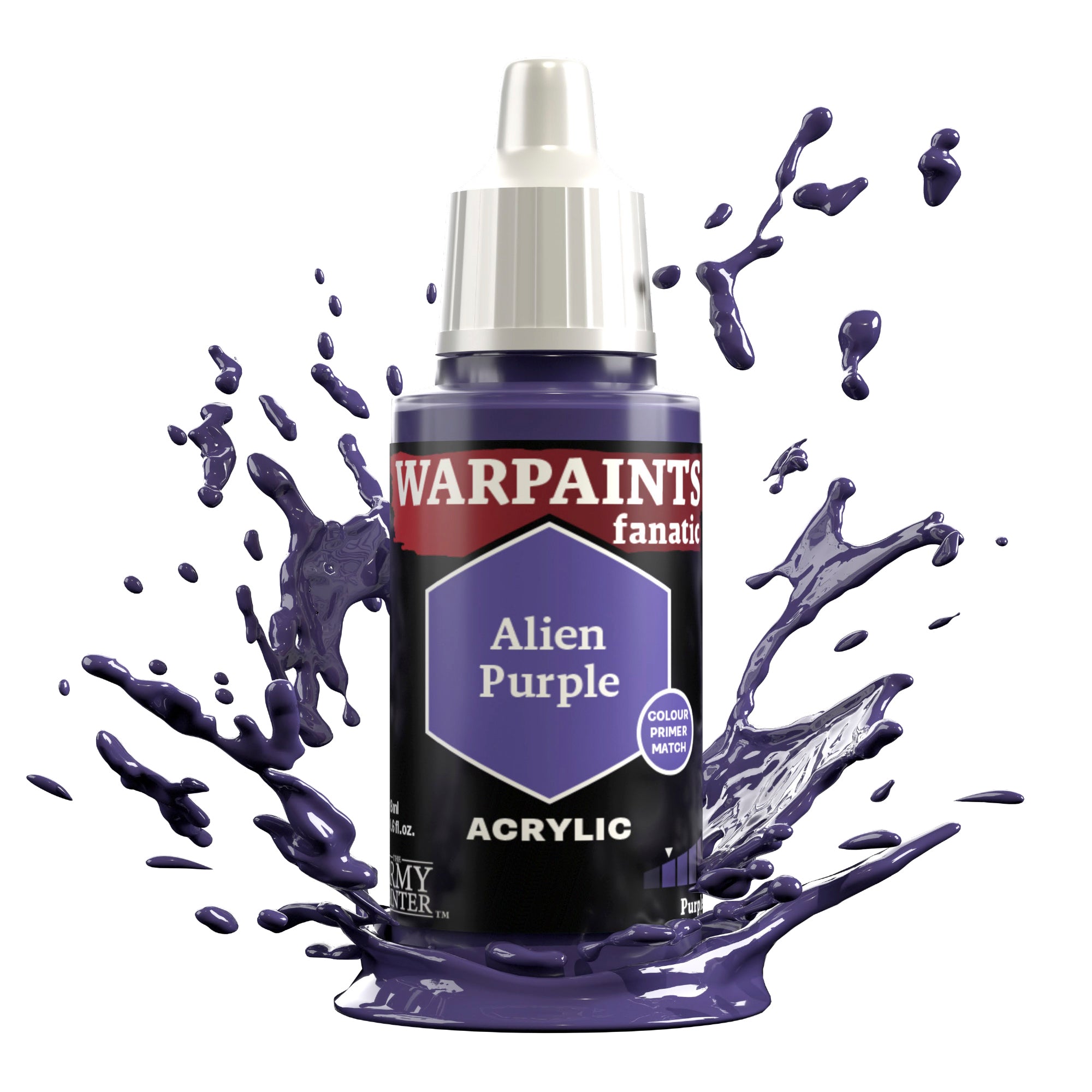 Warpaints Fanatic Paints