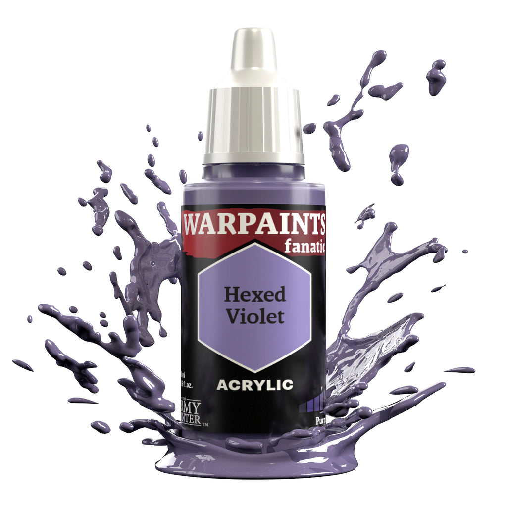 Warpaints Fanatic Paints