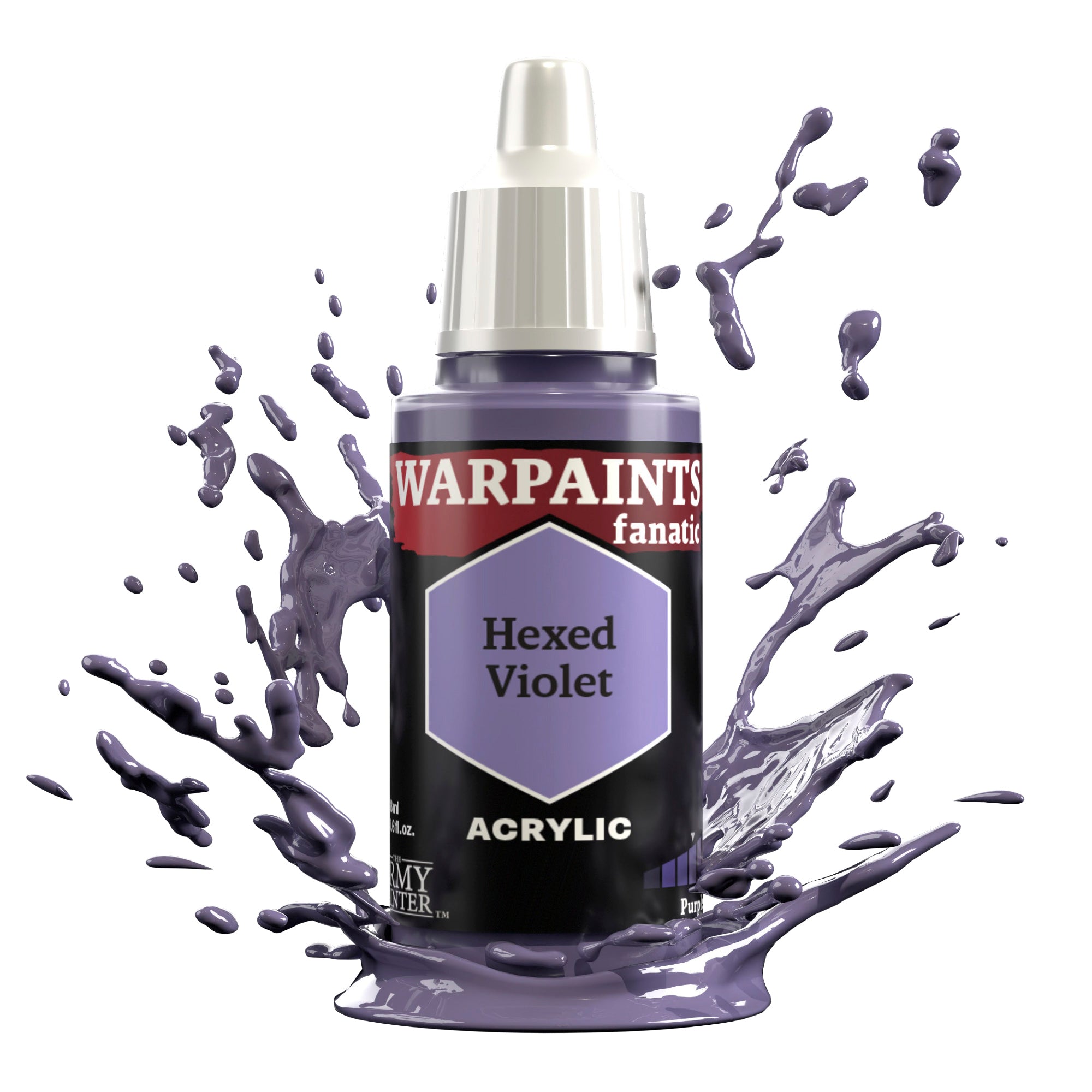 Warpaints Fanatic Paints