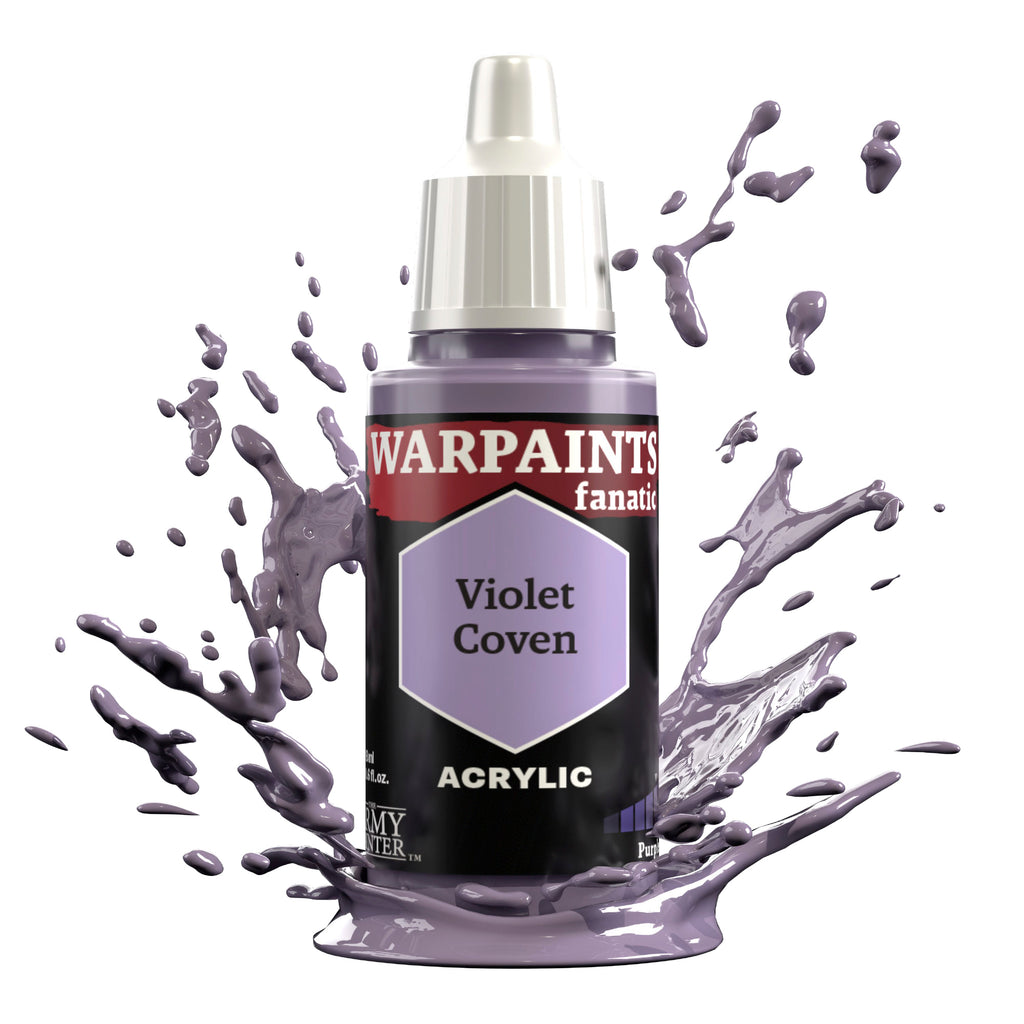 Warpaints Fanatic Paints