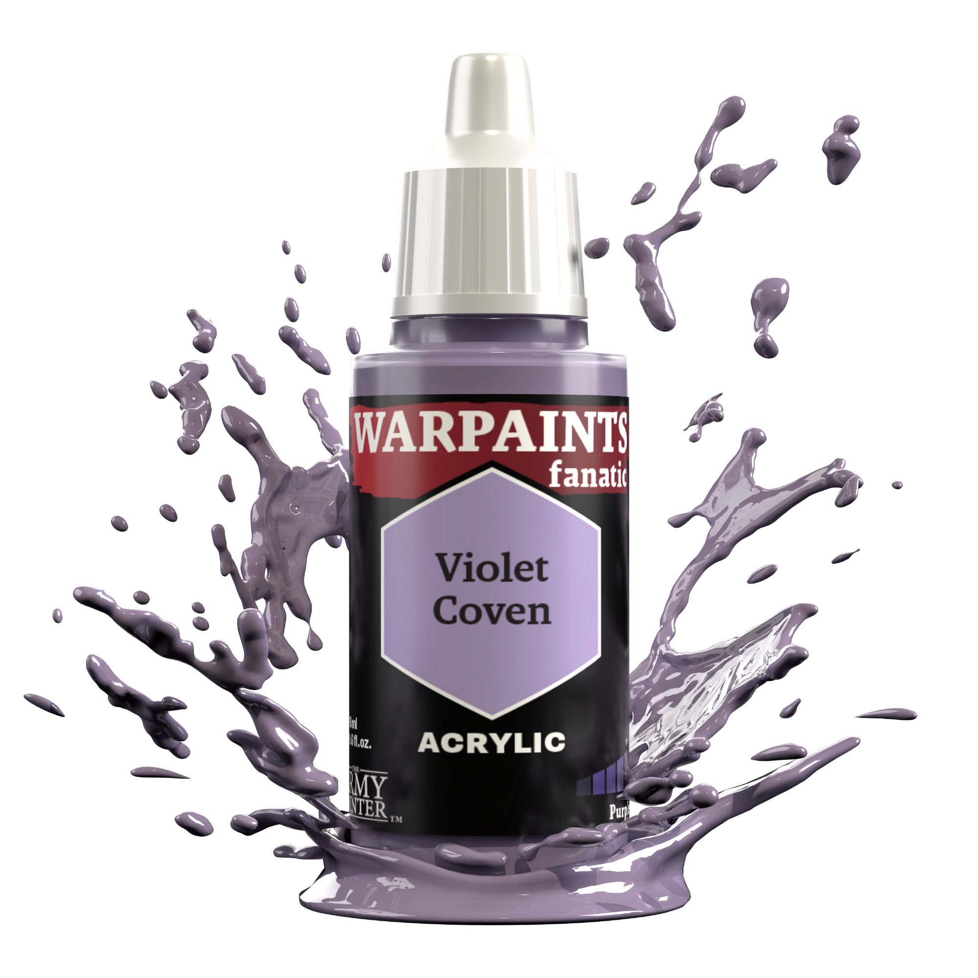 Warpaints Fanatic Paints