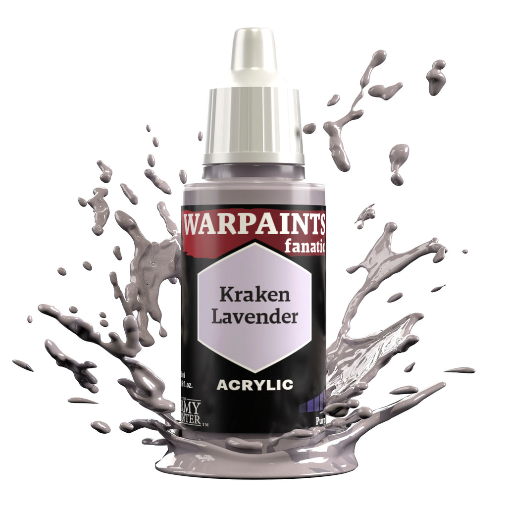 Warpaints Fanatic Paints