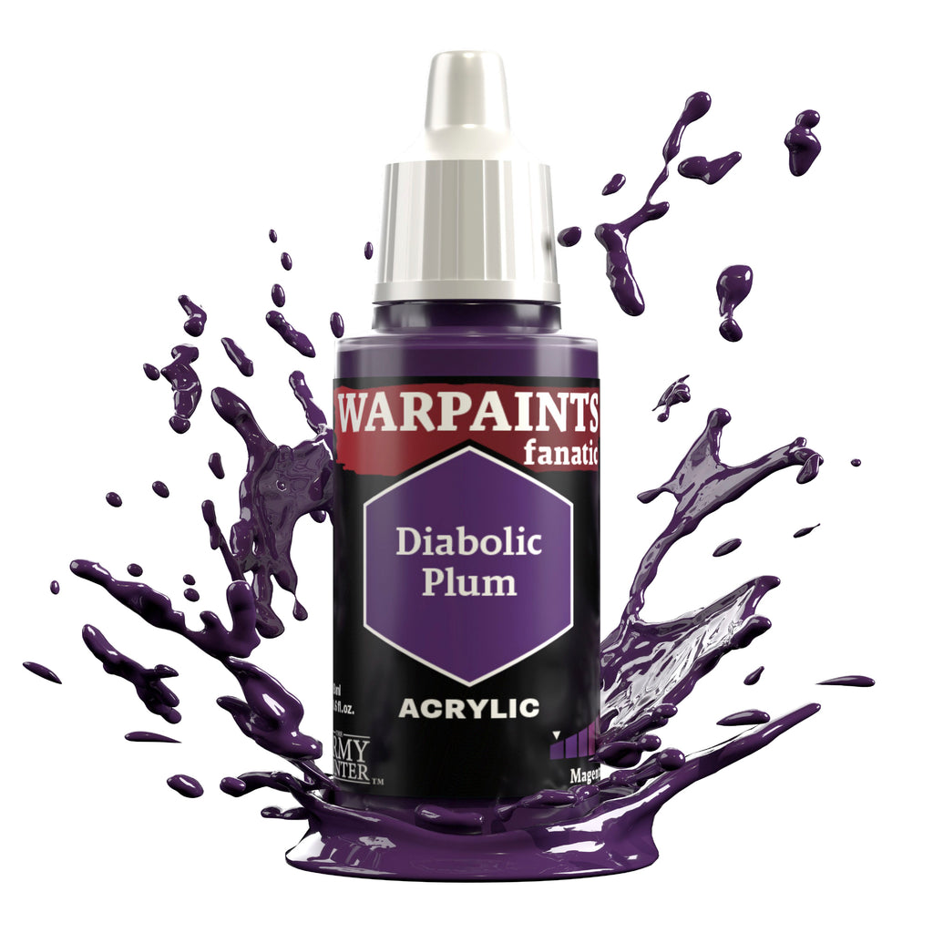 Warpaints Fanatic Paints