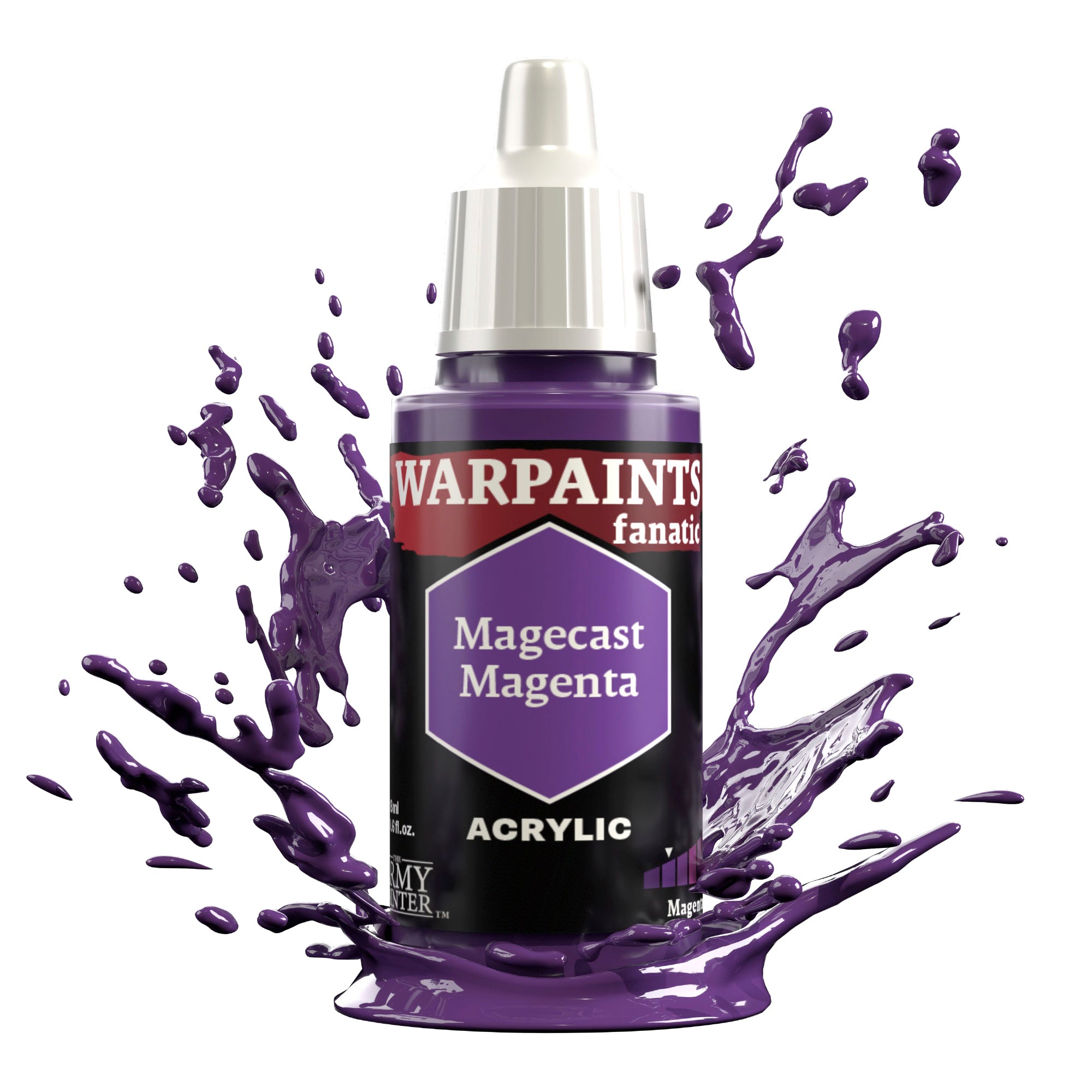 Warpaints Fanatic Paints