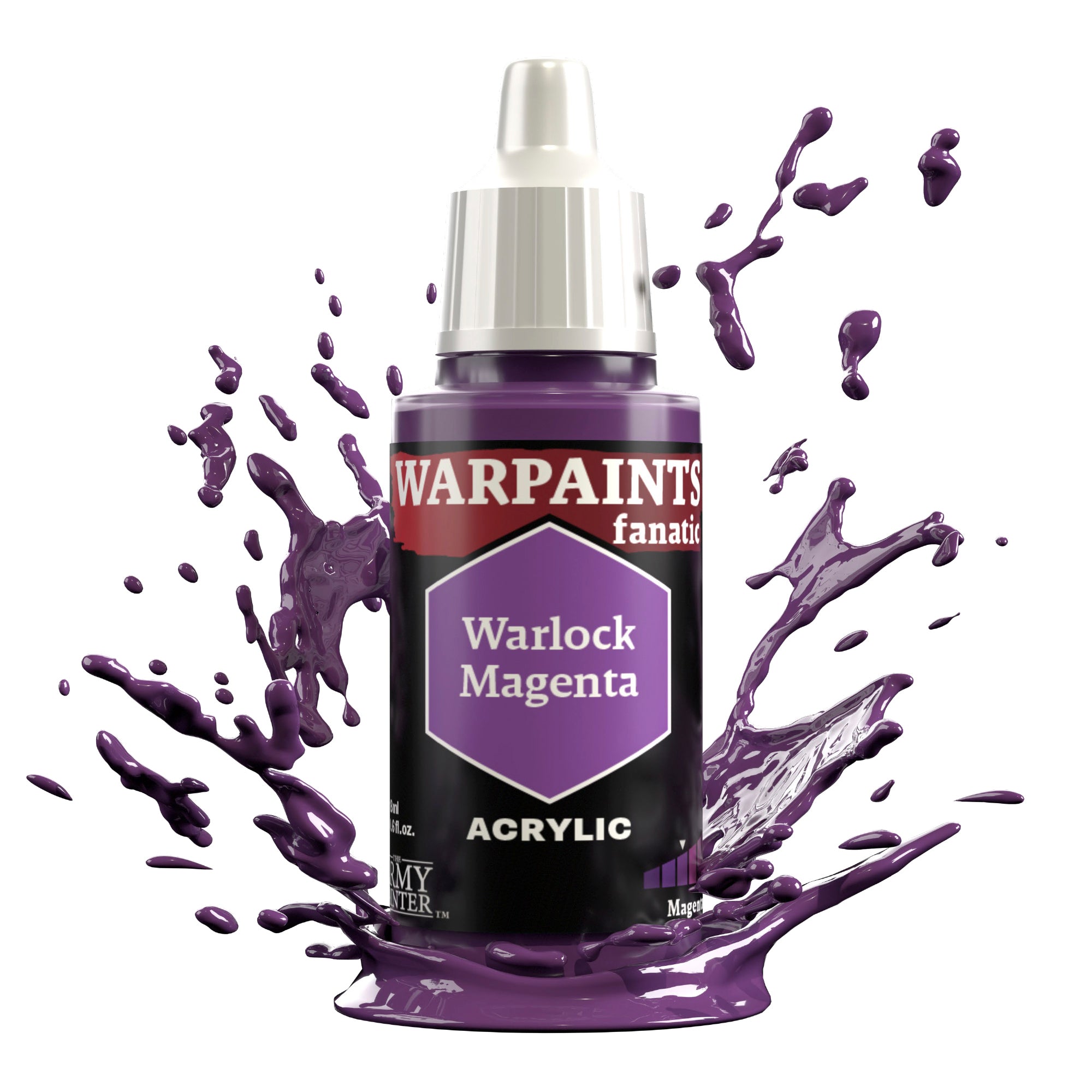 Warpaints Fanatic Paints