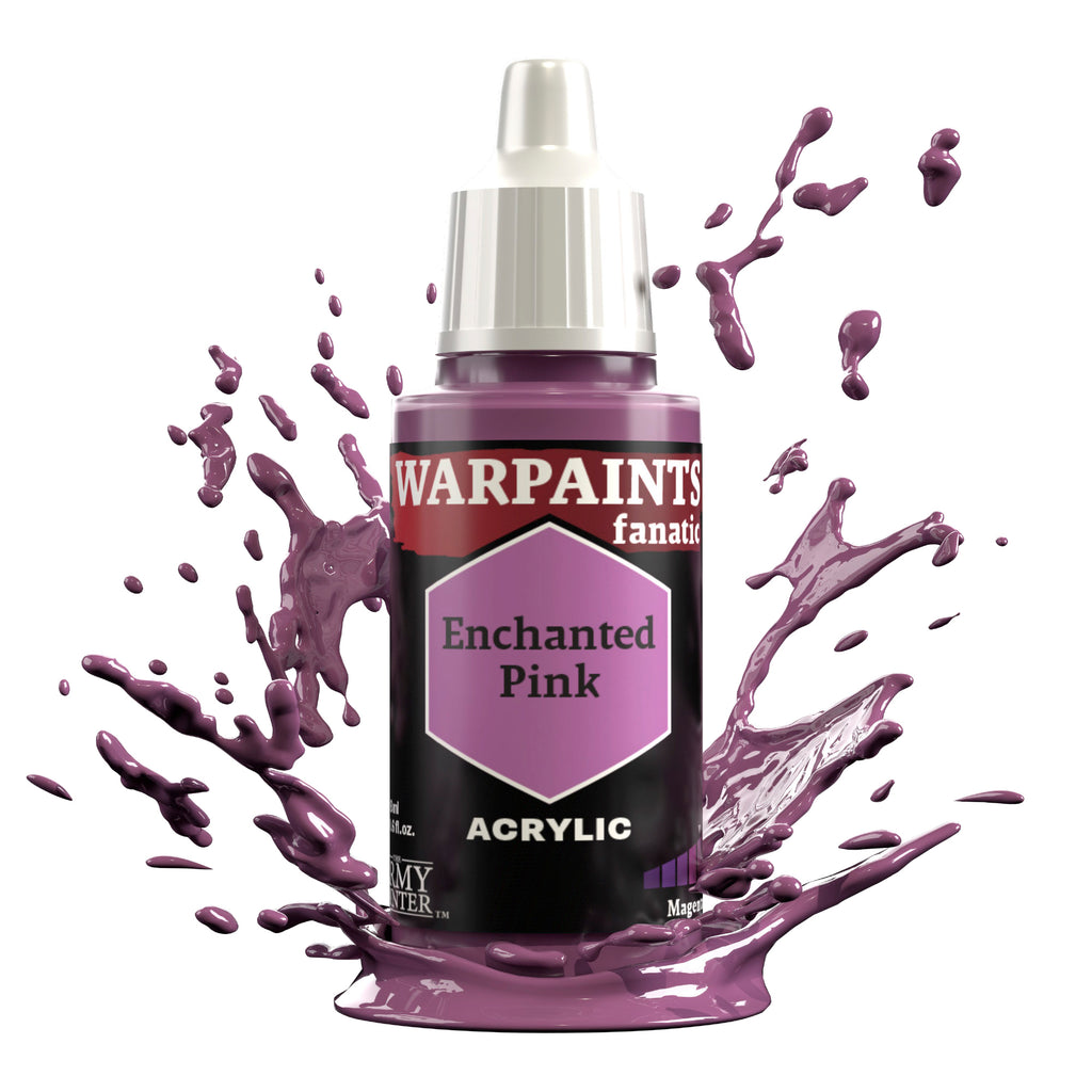 Warpaints Fanatic Paints