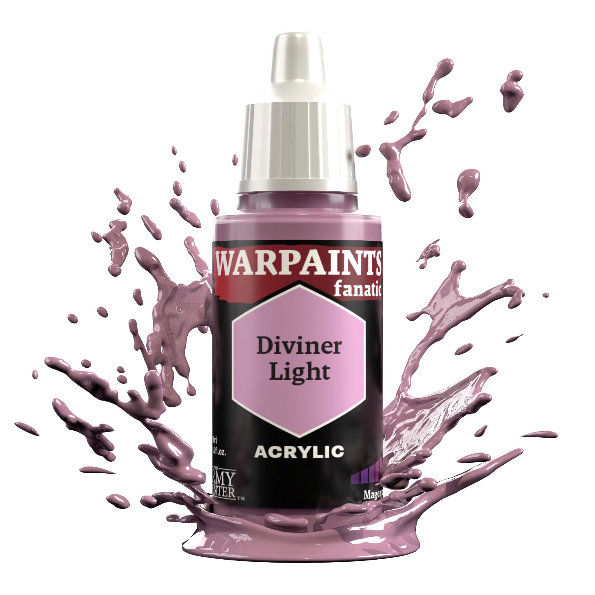 Warpaints Fanatic Paints