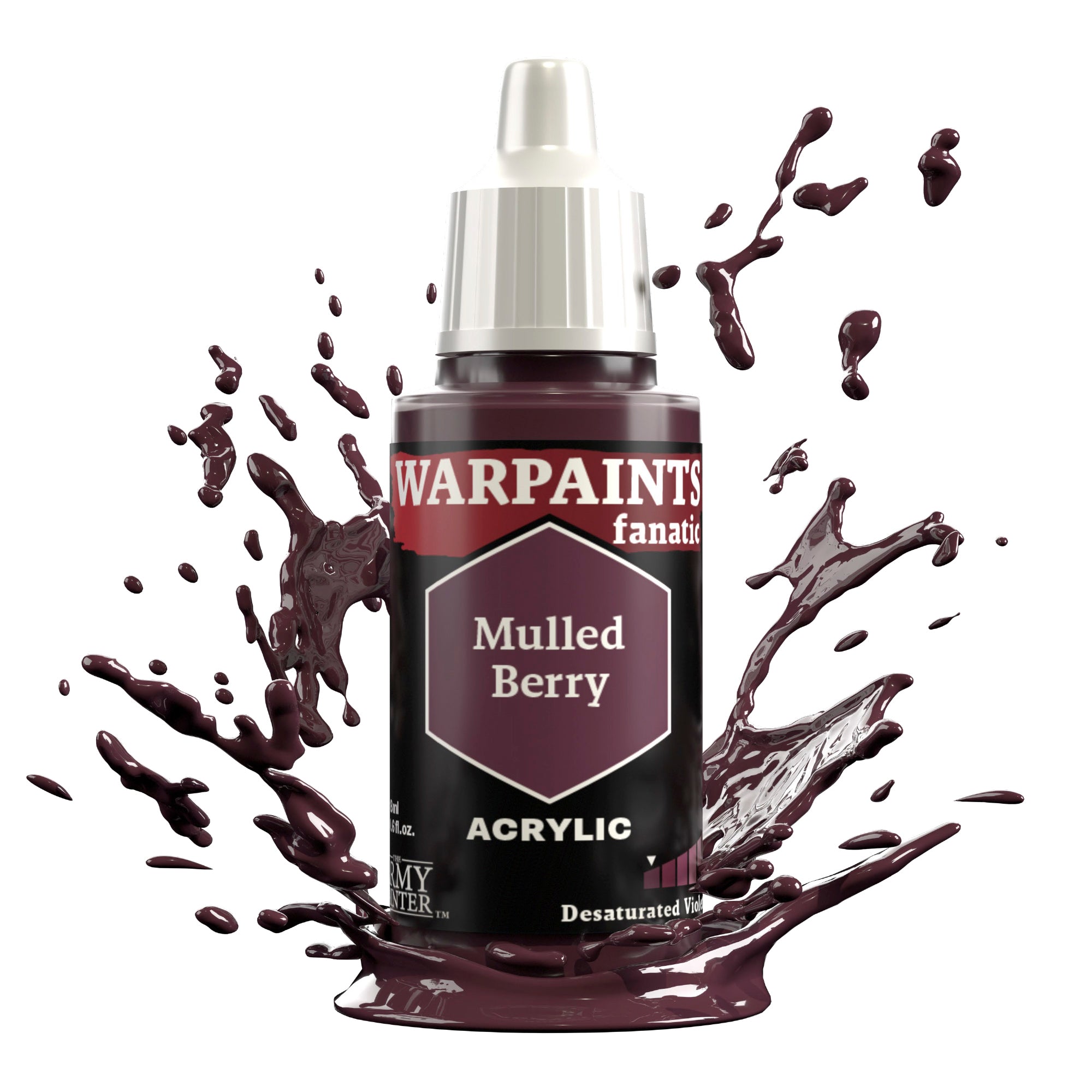 Warpaints Fanatic Paints