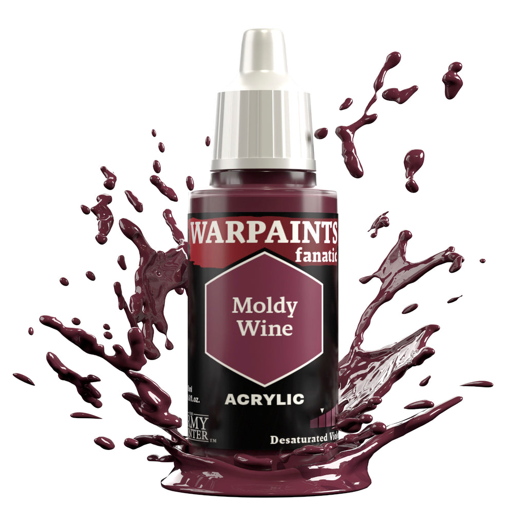 Warpaints Fanatic Paints
