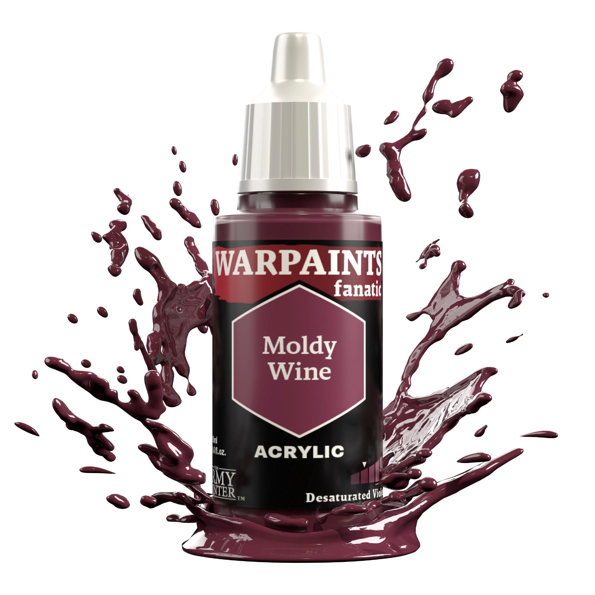 Warpaints Fanatic Paints