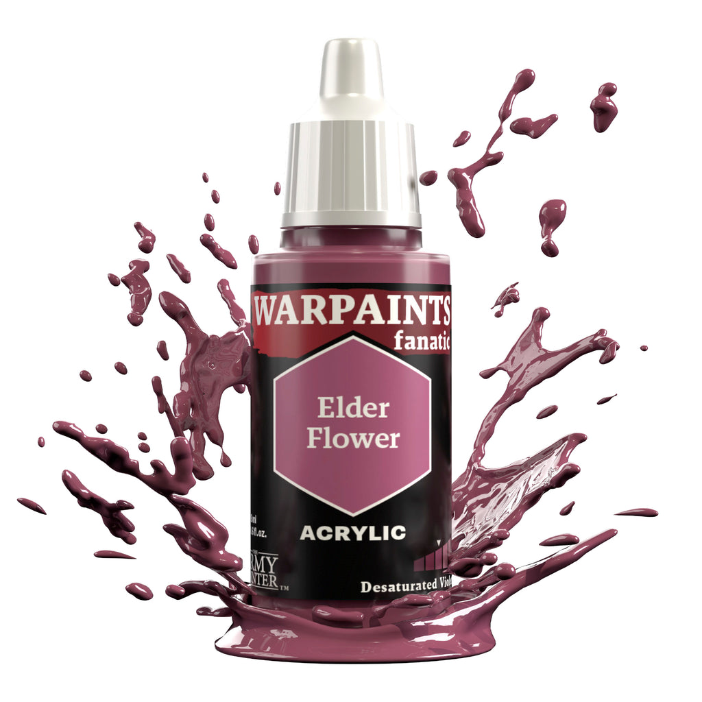 Warpaints Fanatic Paints