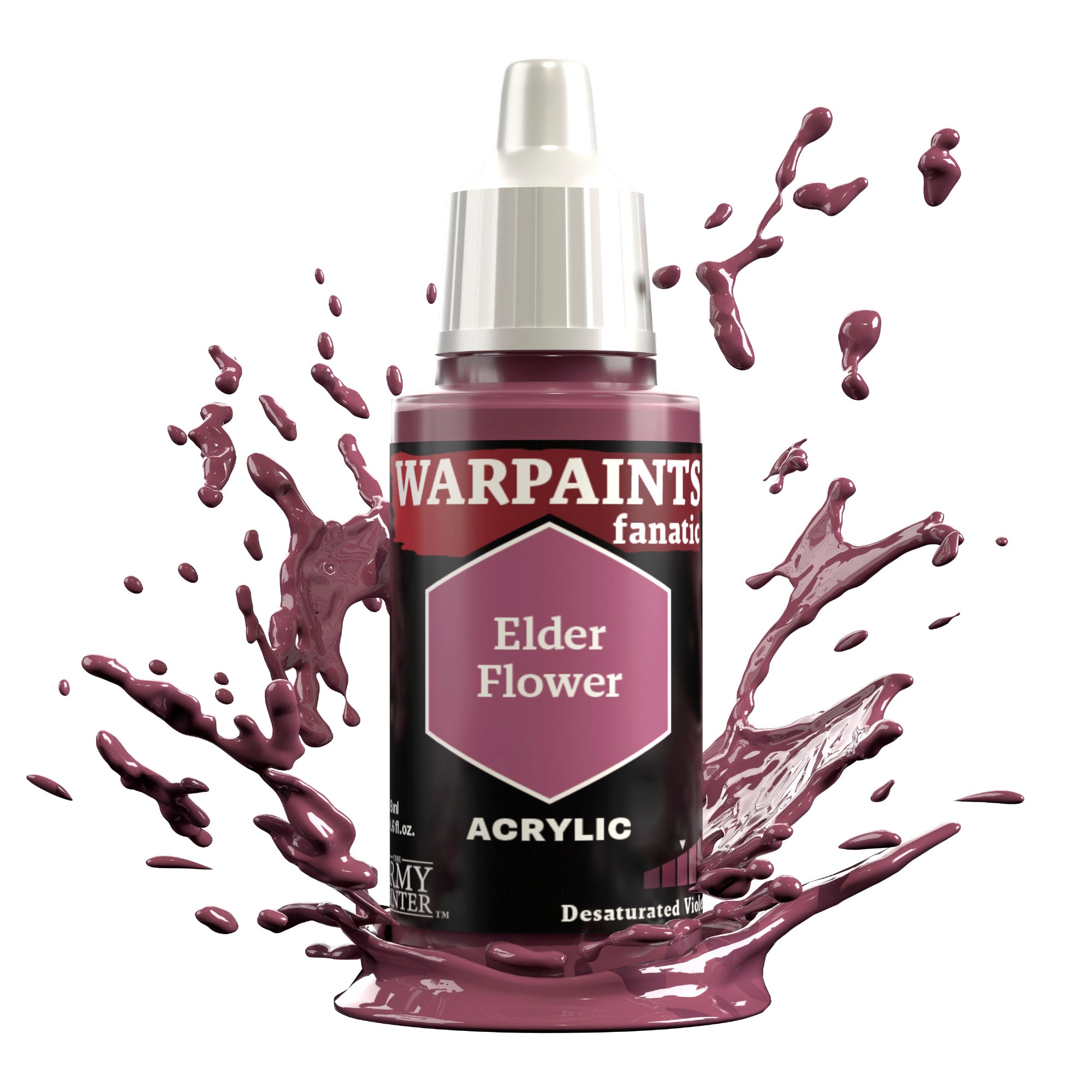 Warpaints Fanatic Paints