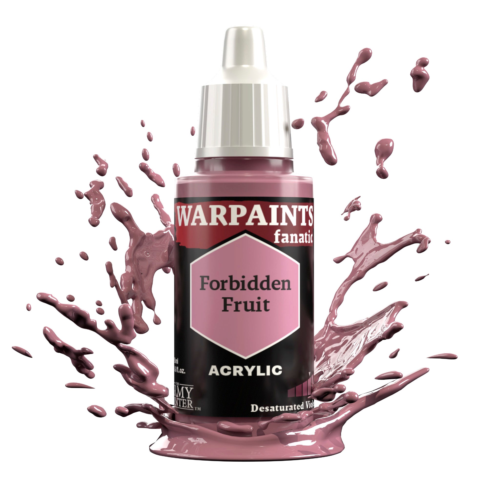 Warpaints Fanatic Paints