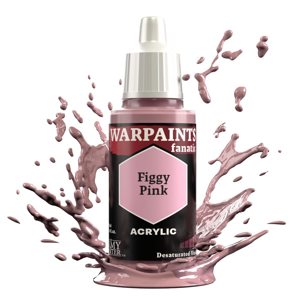 Warpaints Fanatic Paints