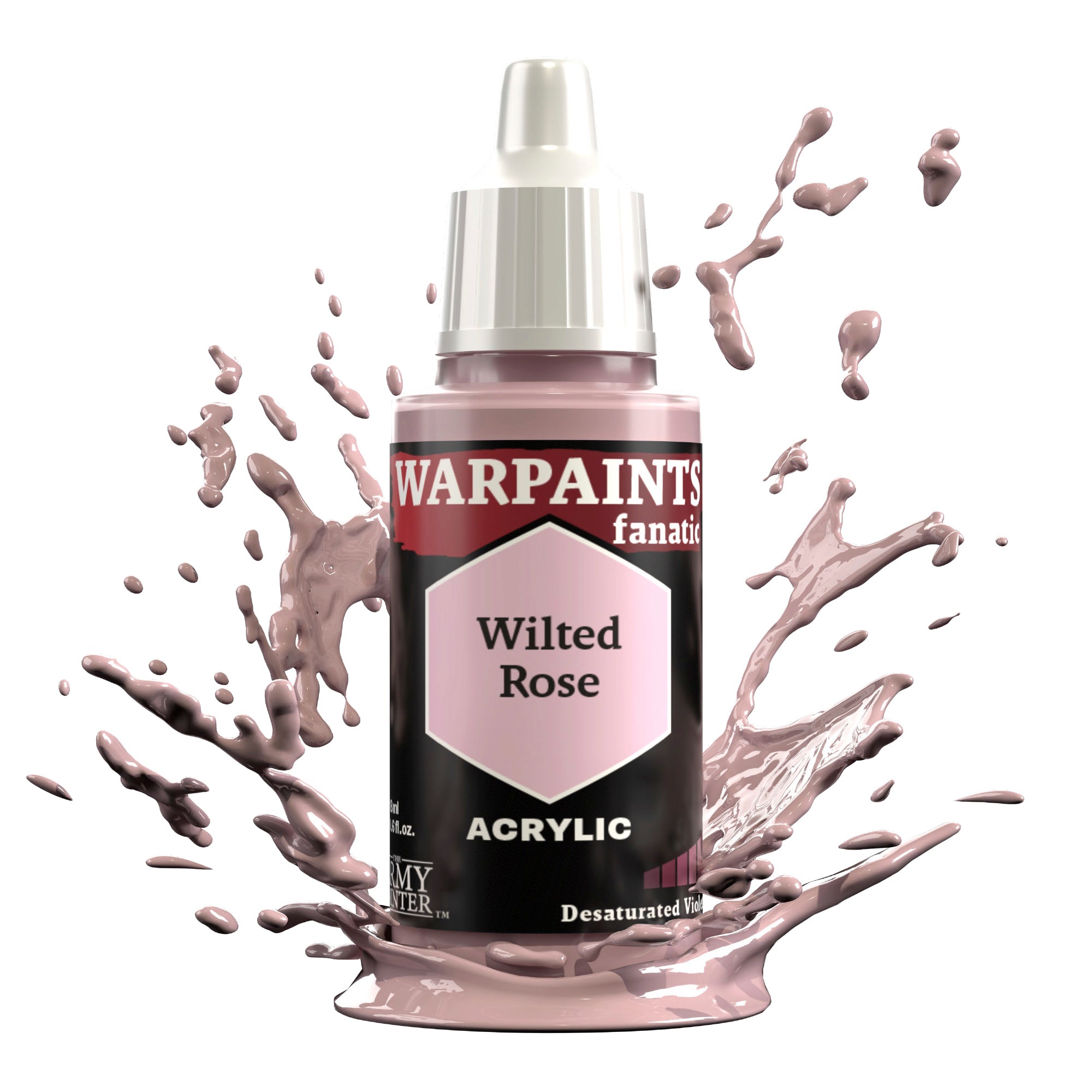 Warpaints Fanatic Paints
