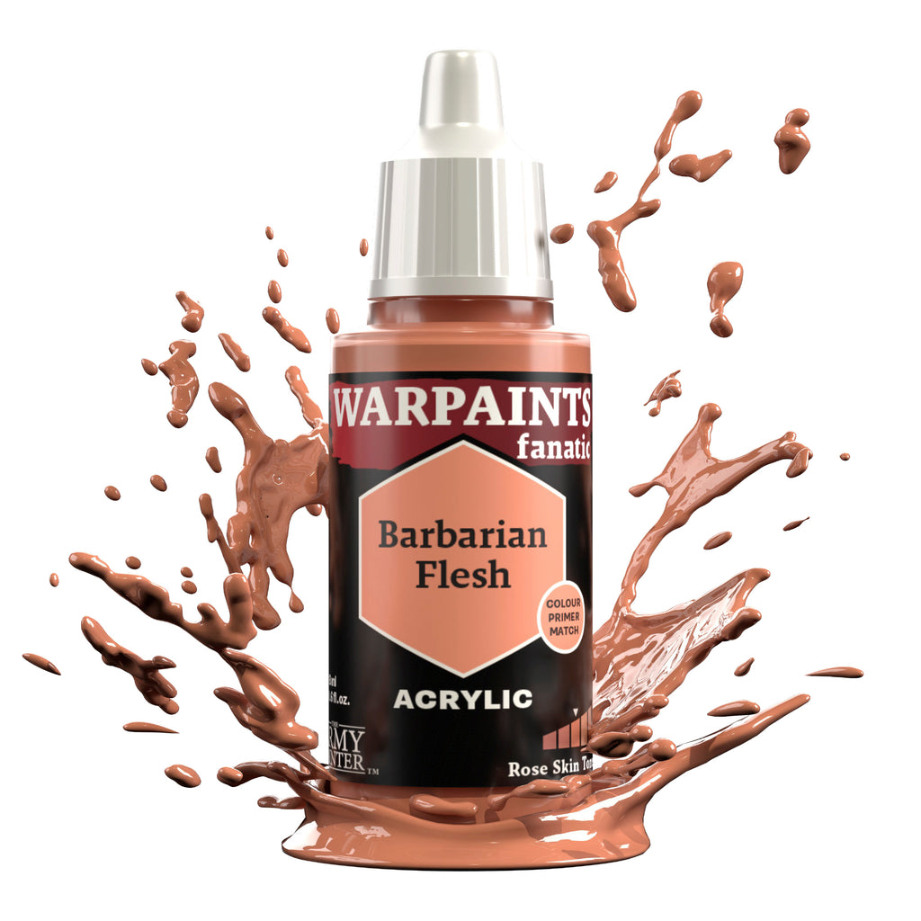 Warpaints Fanatic Paints