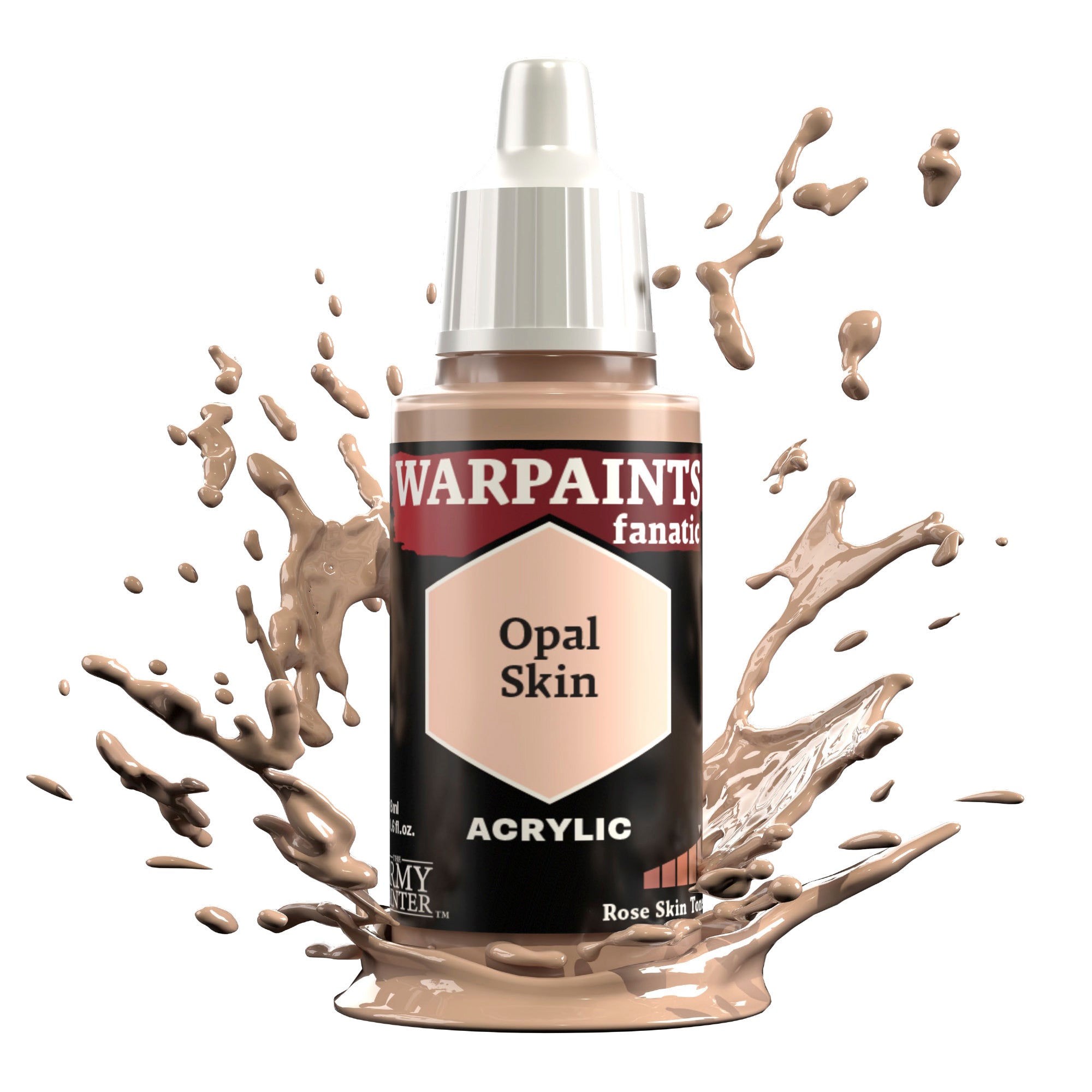Warpaints Fanatic Paints
