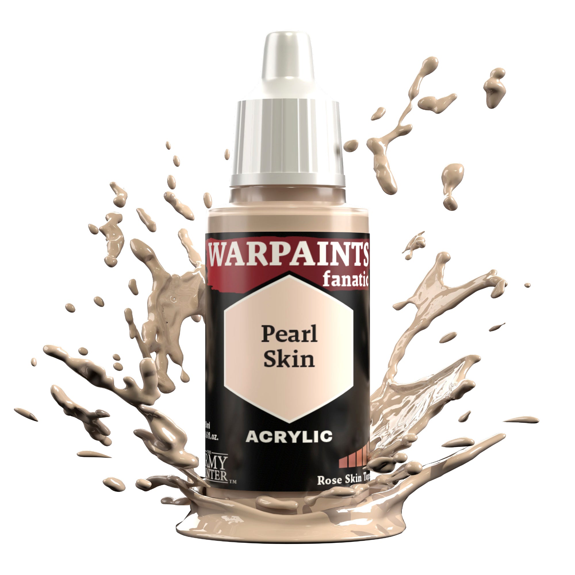 Warpaints Fanatic Paints
