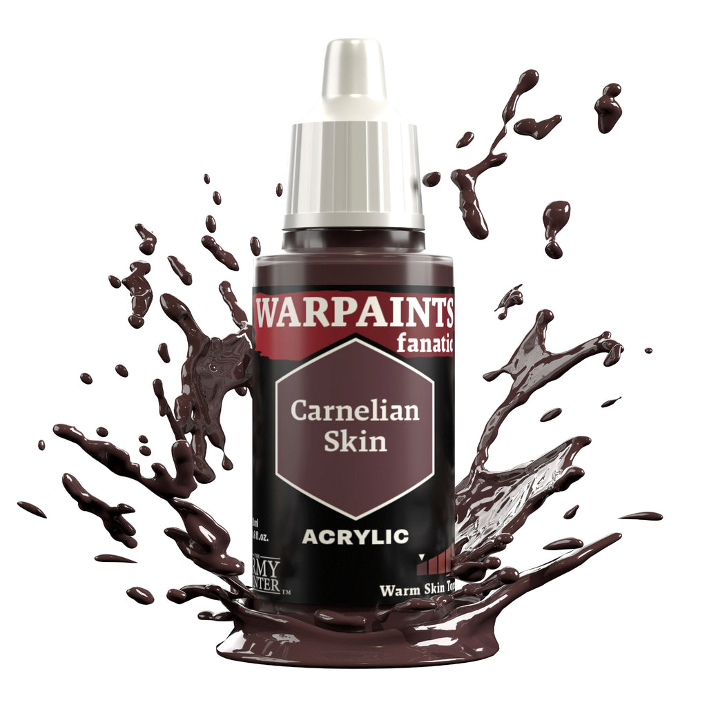 Warpaints Fanatic Paints