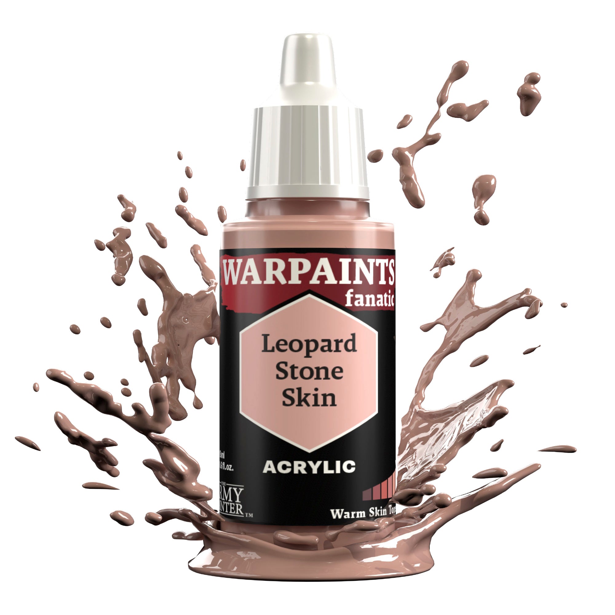 Warpaints Fanatic Paints