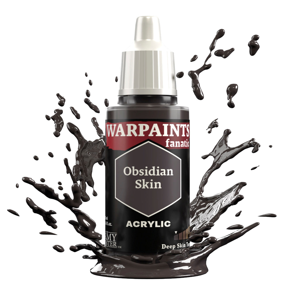 Warpaints Fanatic Paints