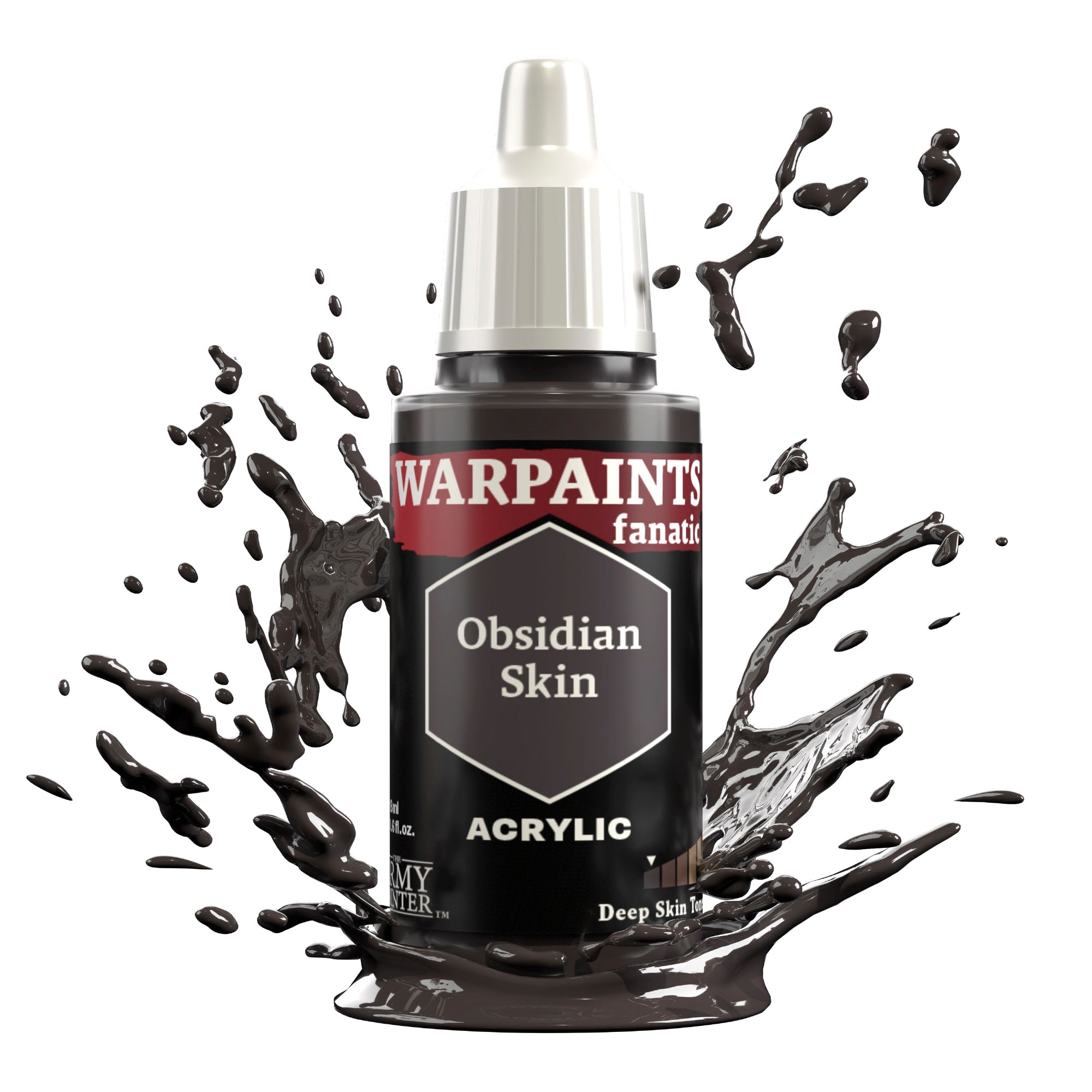 Warpaints Fanatic Paints