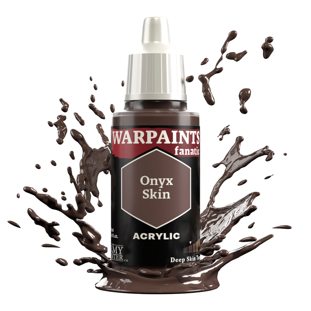Warpaints Fanatic Paints