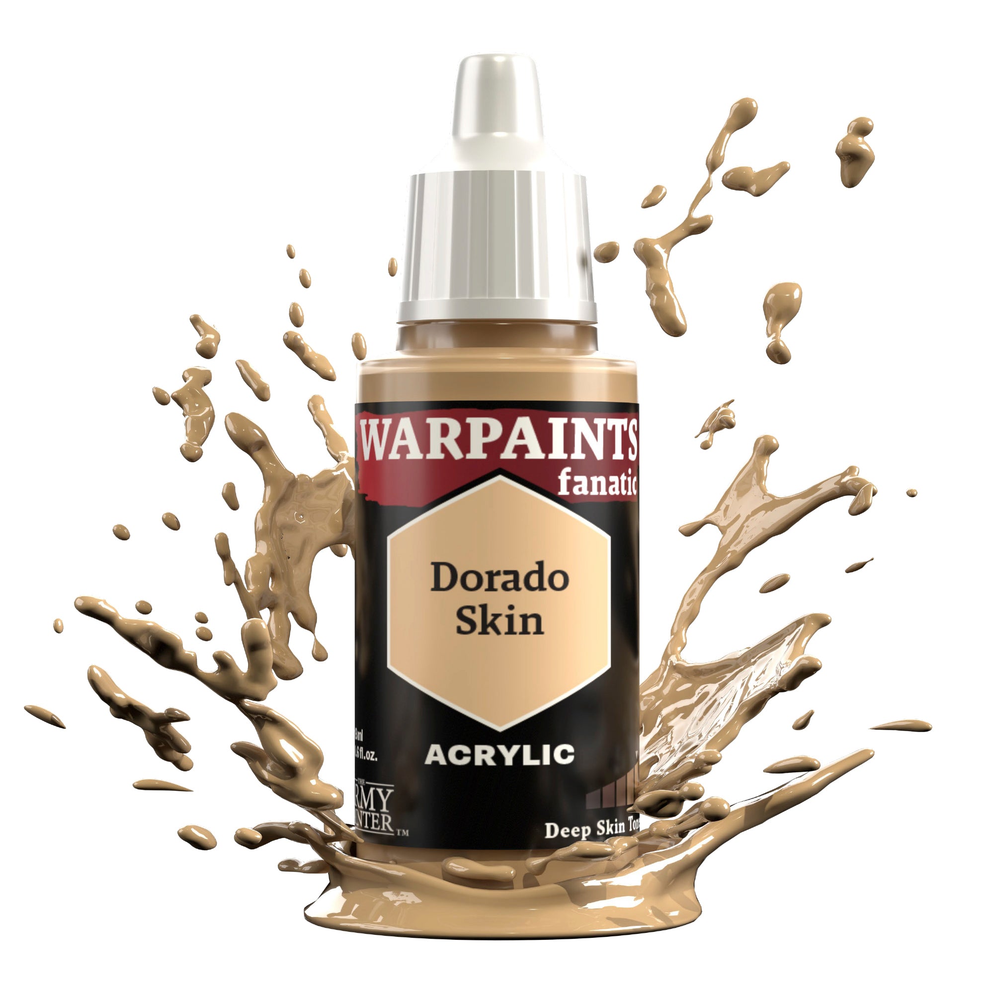 Warpaints Fanatic Paints