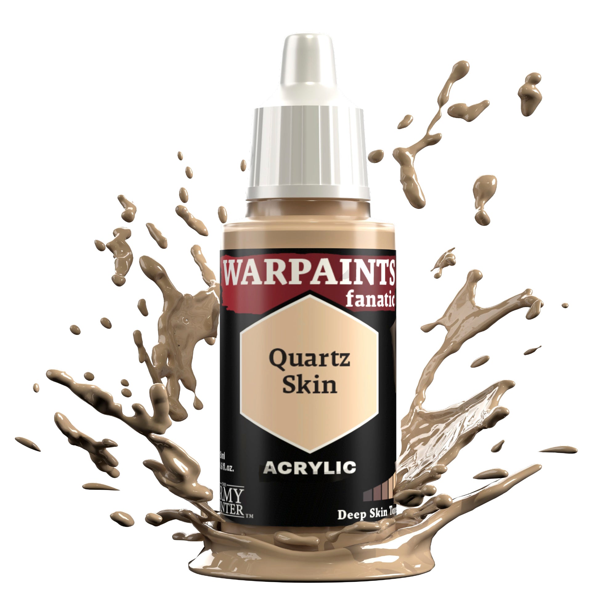 Warpaints Fanatic Paints
