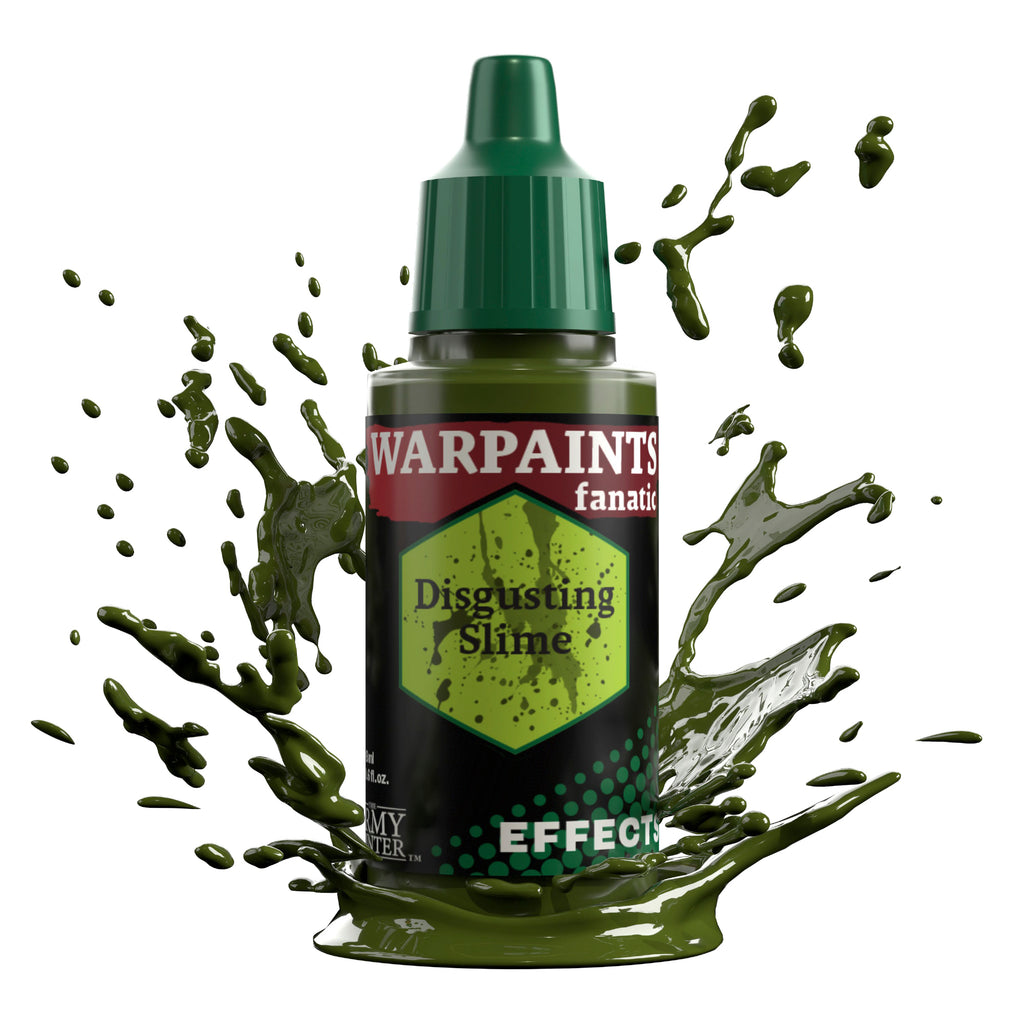 Warpaints Fanatic Effects Paints