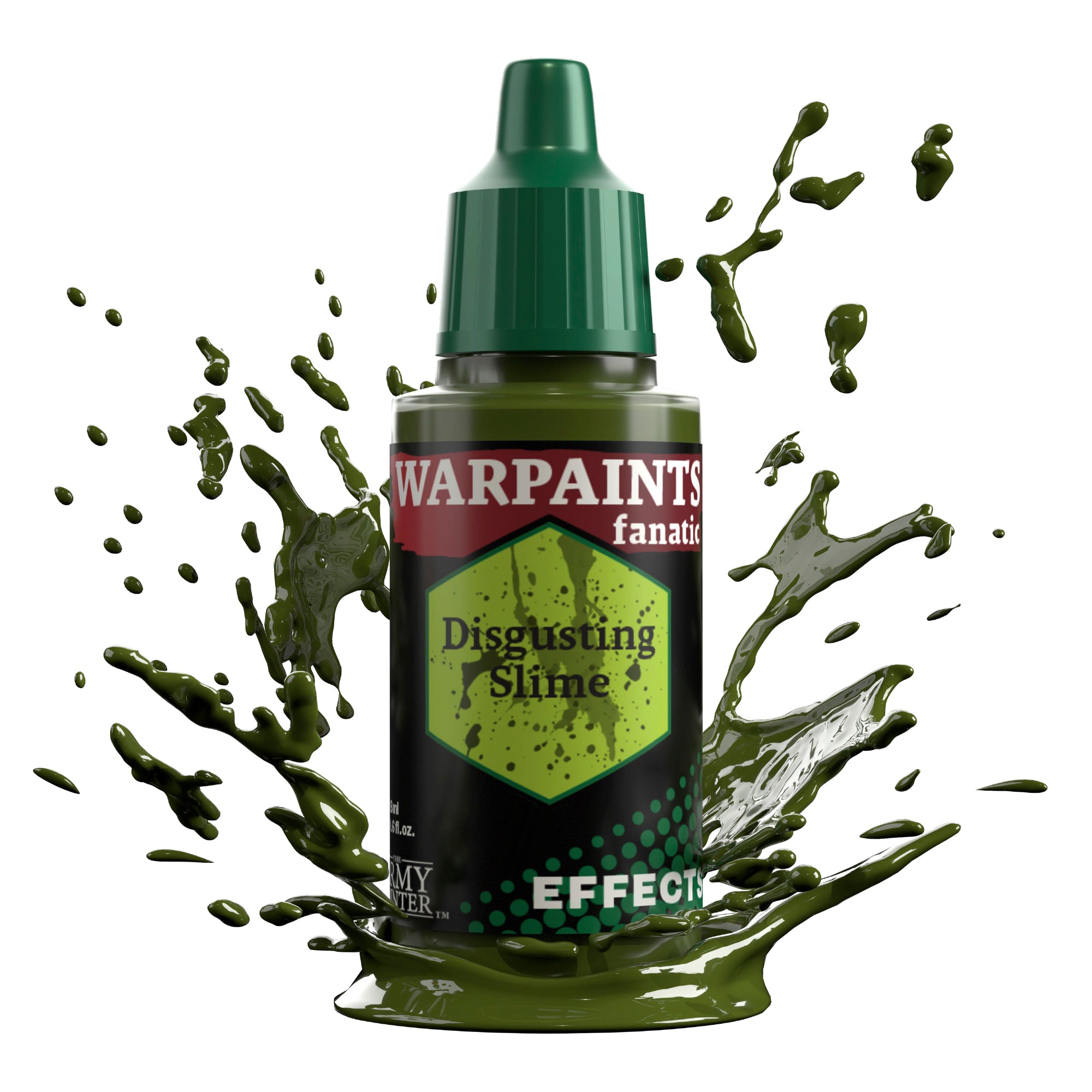 Warpaints Fanatic Effects Paints