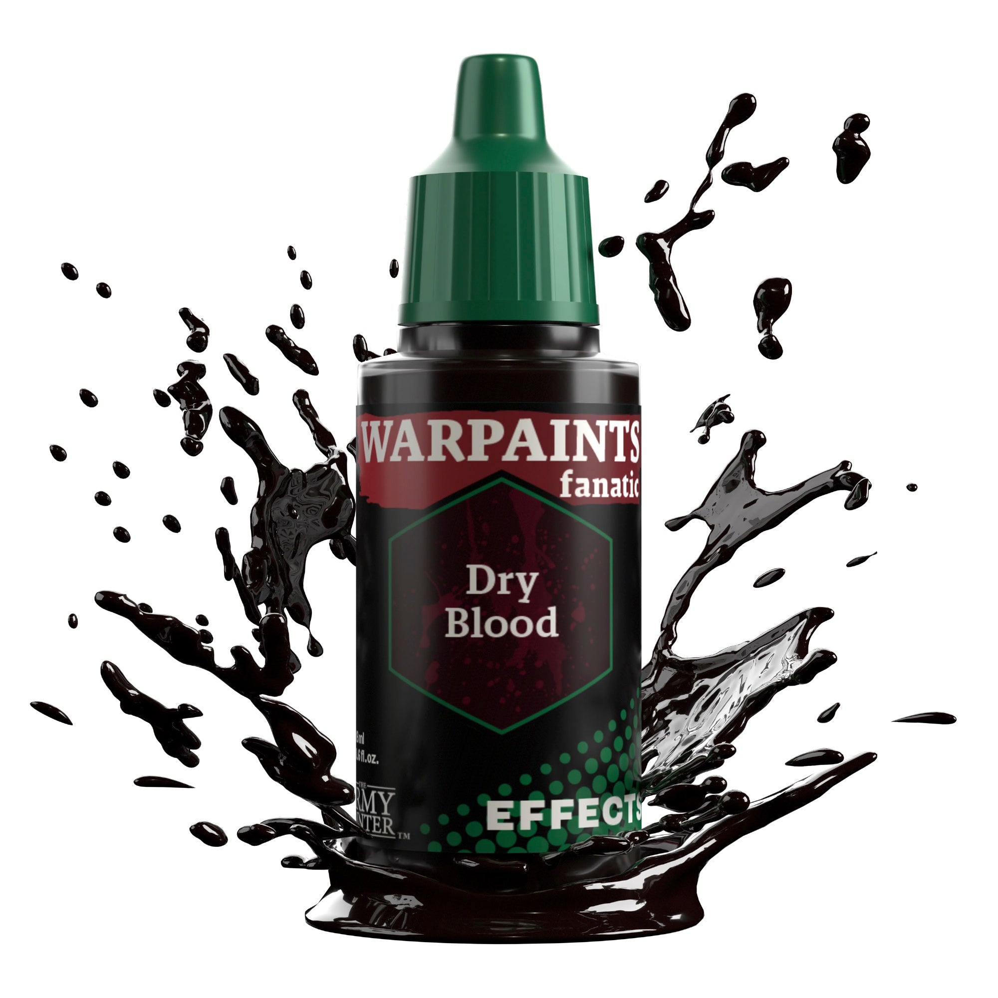 Warpaints Fanatic Effects Paints