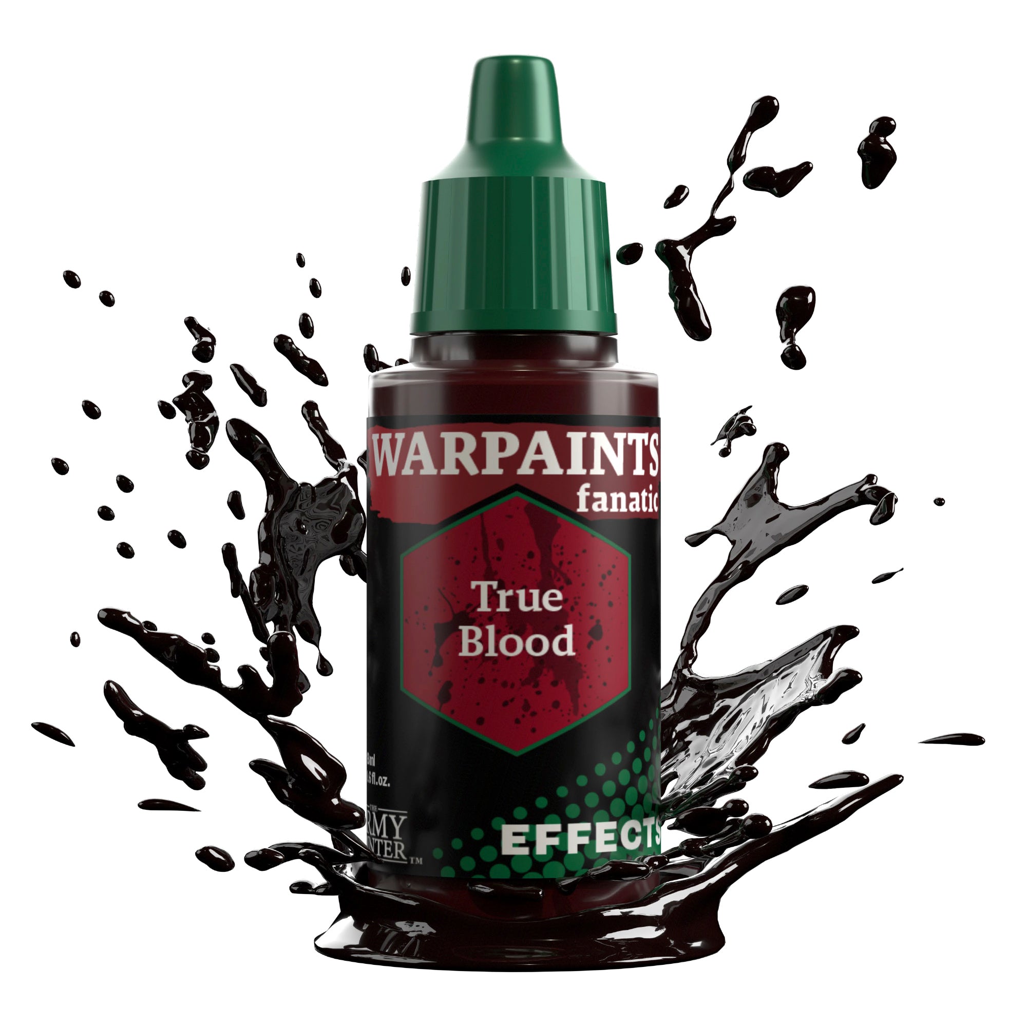 Warpaints Fanatic Effects Paints