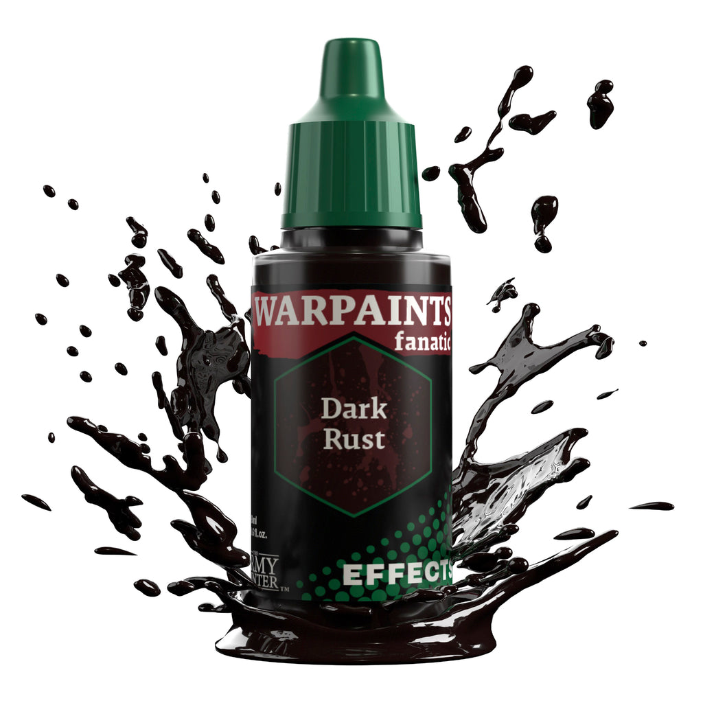 Warpaints Fanatic Effects Paints