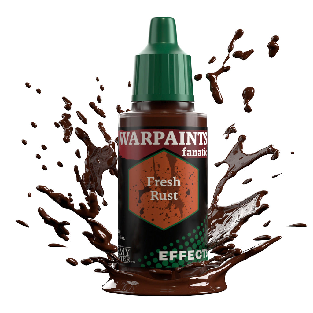 Warpaints Fanatic Effects Paints