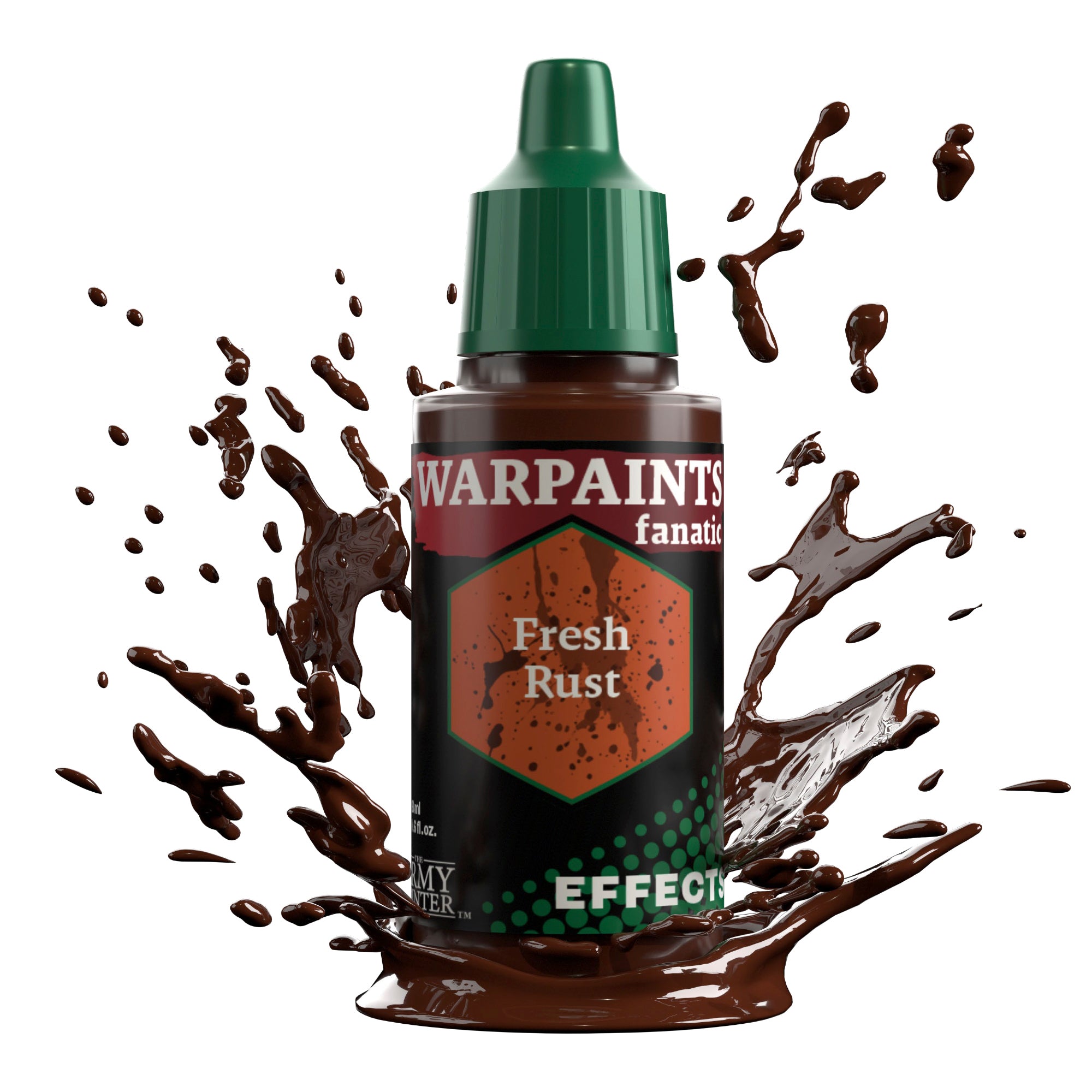 Warpaints Fanatic Effects Paints
