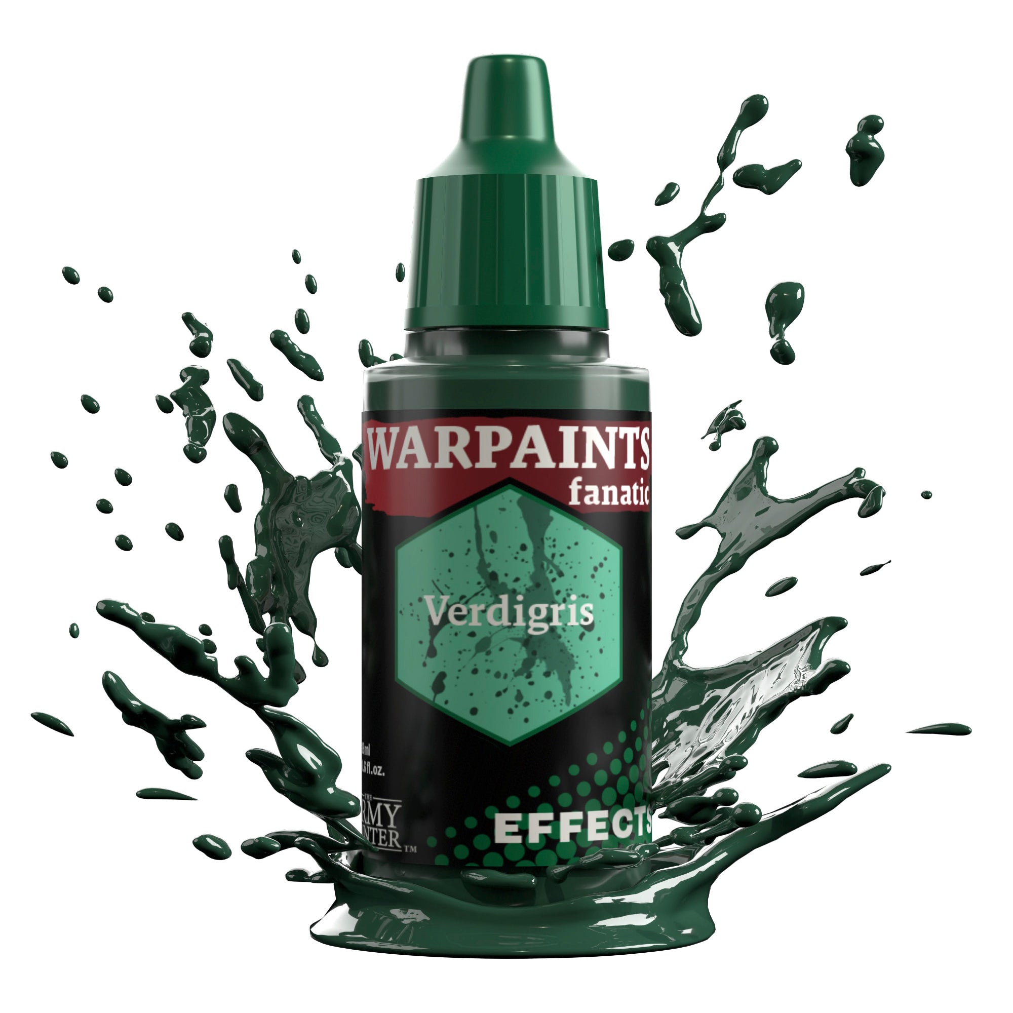 Warpaints Fanatic Effects Paints