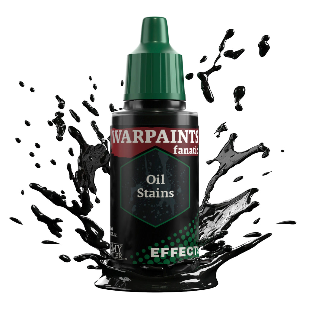 Warpaints Fanatic Effects Paints