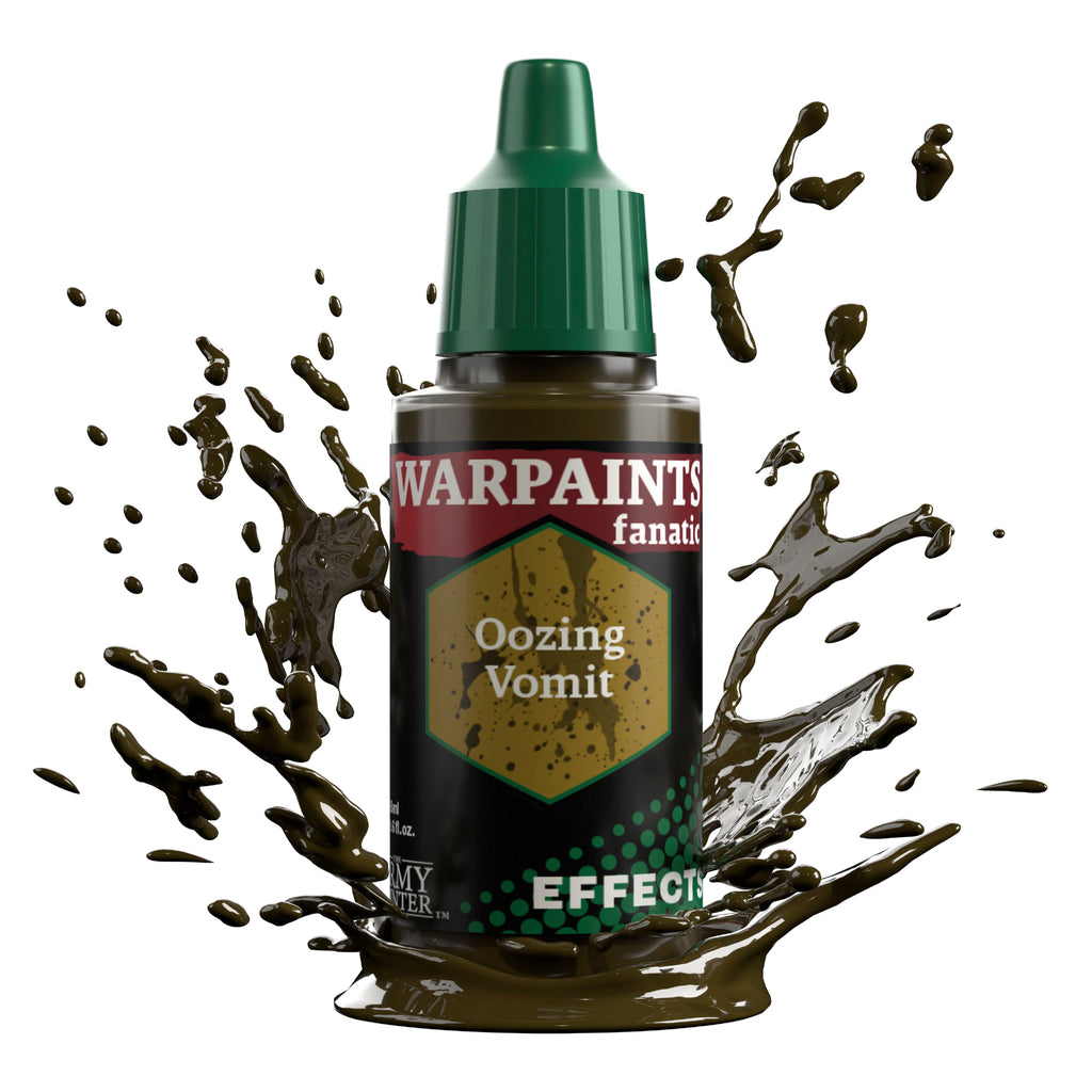 Warpaints Fanatic Effects Paints