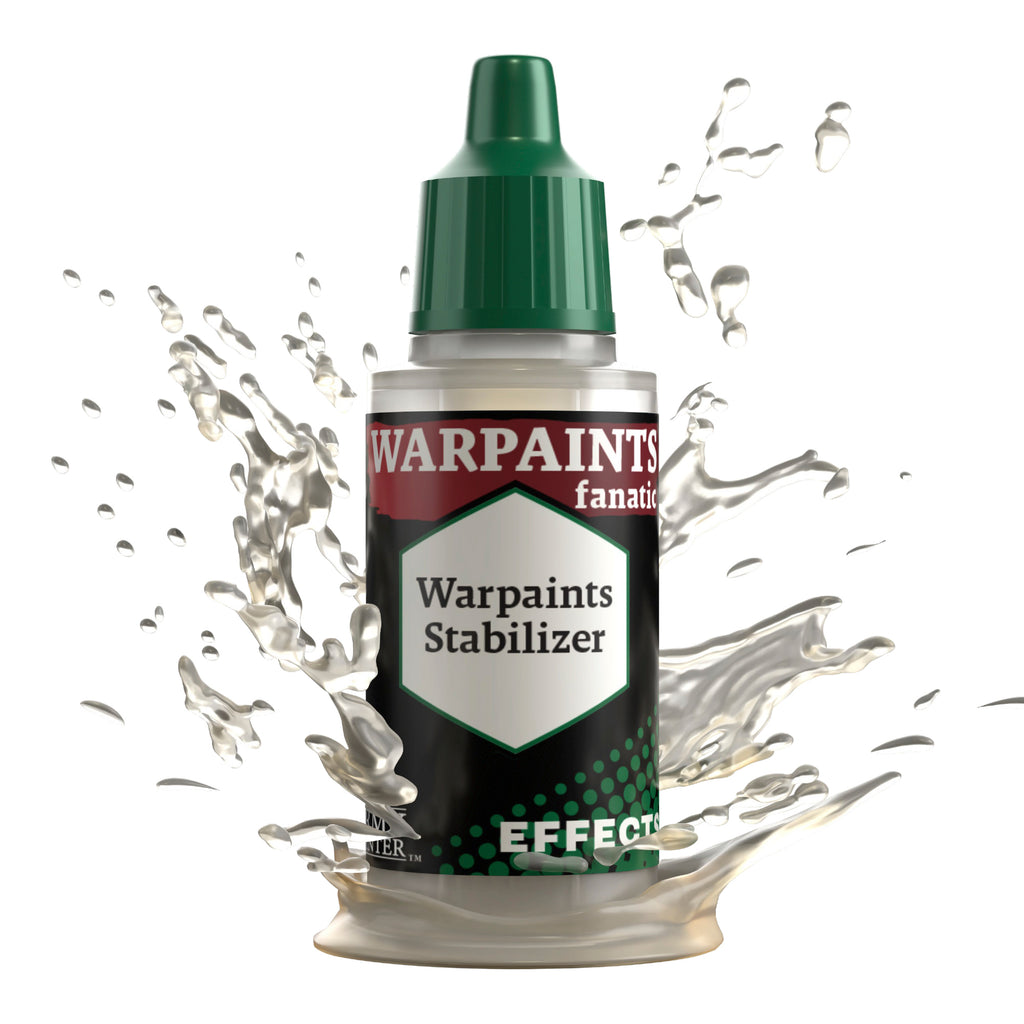 Warpaints Fanatic Effects Paints