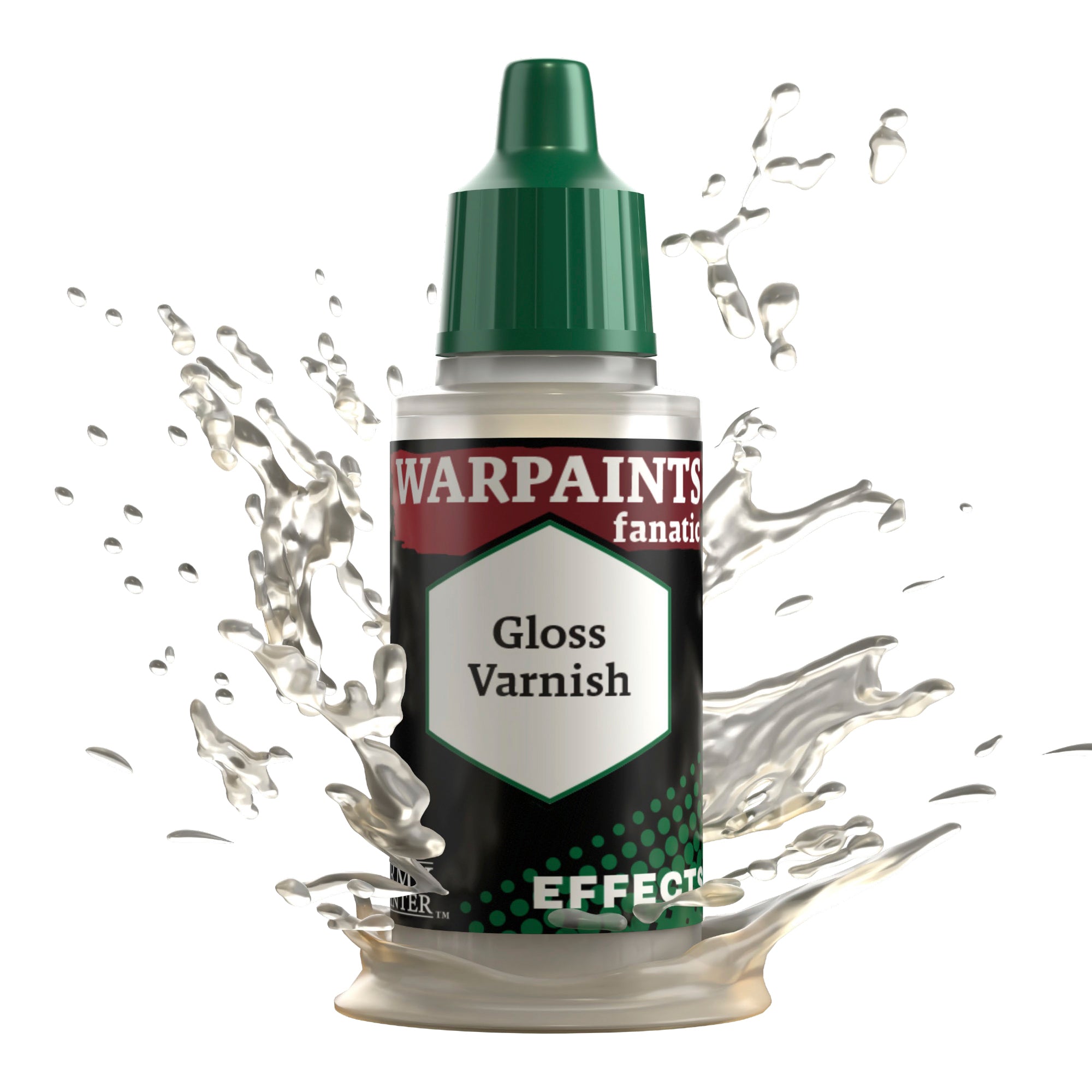 Warpaints Fanatic Effects Paints