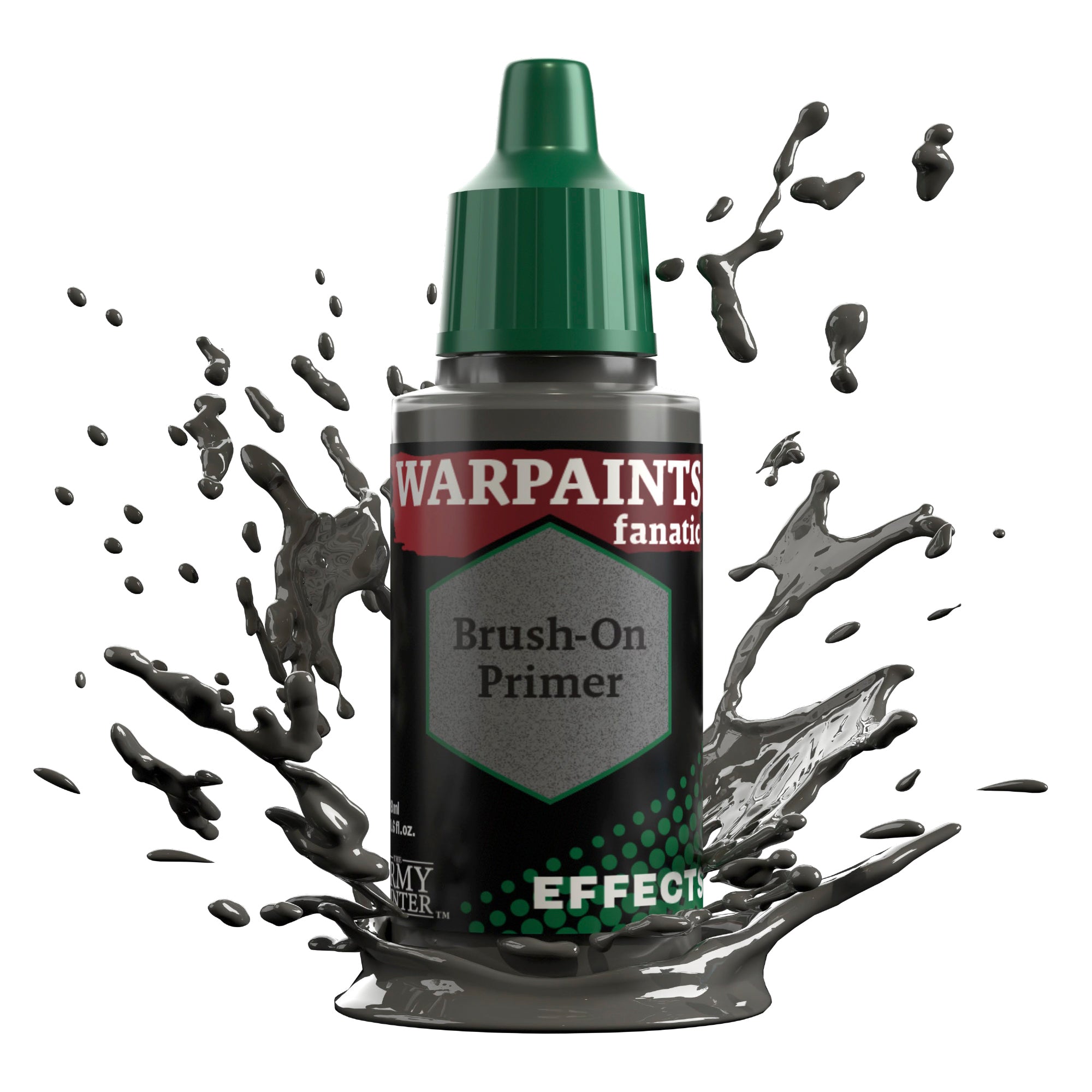 Warpaints Fanatic Effects Paints