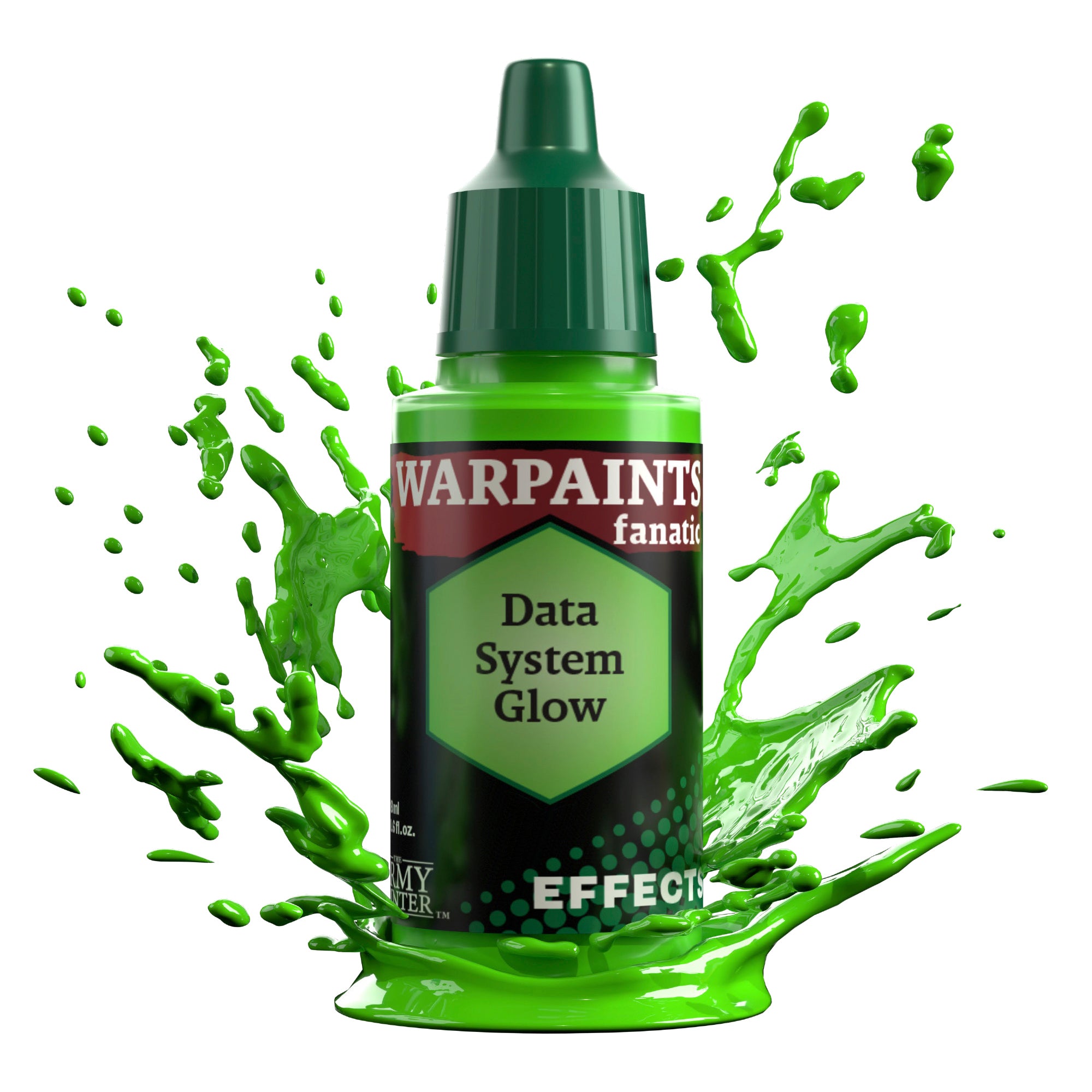 Warpaints Fanatic Effects Paints