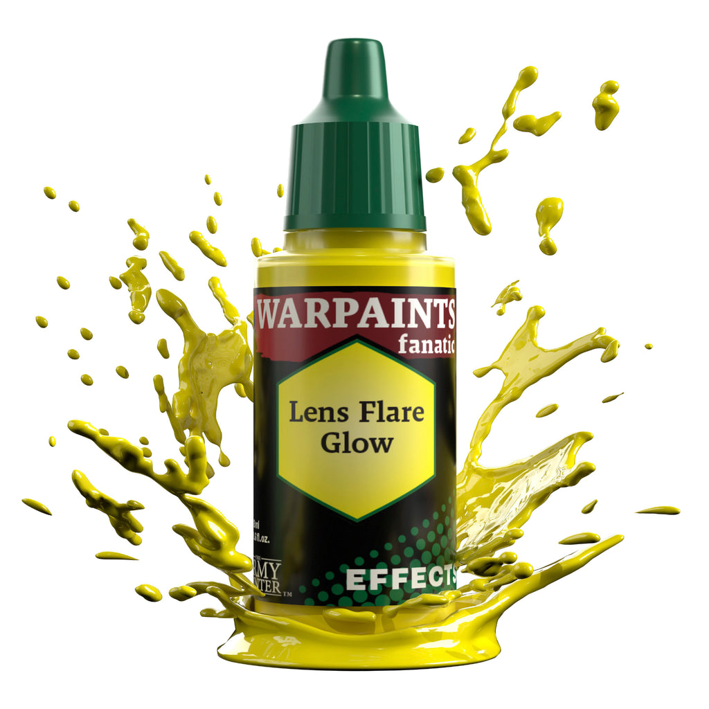Warpaints Fanatic Effects Paints