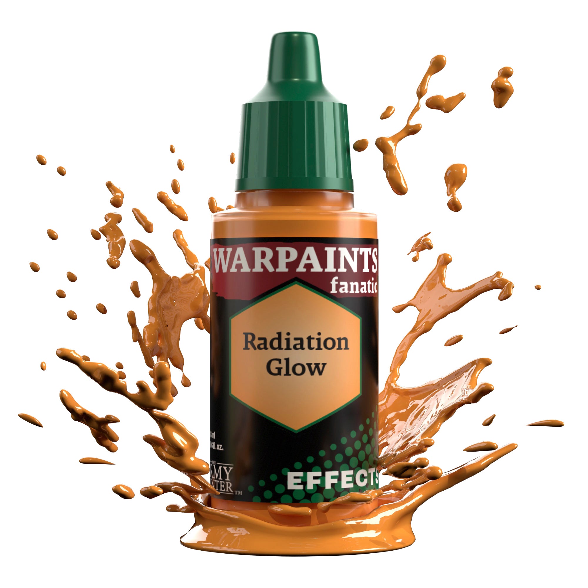 Warpaints Fanatic Effects Paints