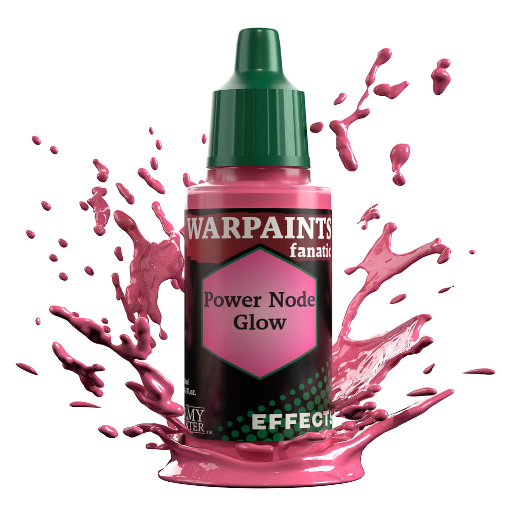 Warpaints Fanatic Effects Paints