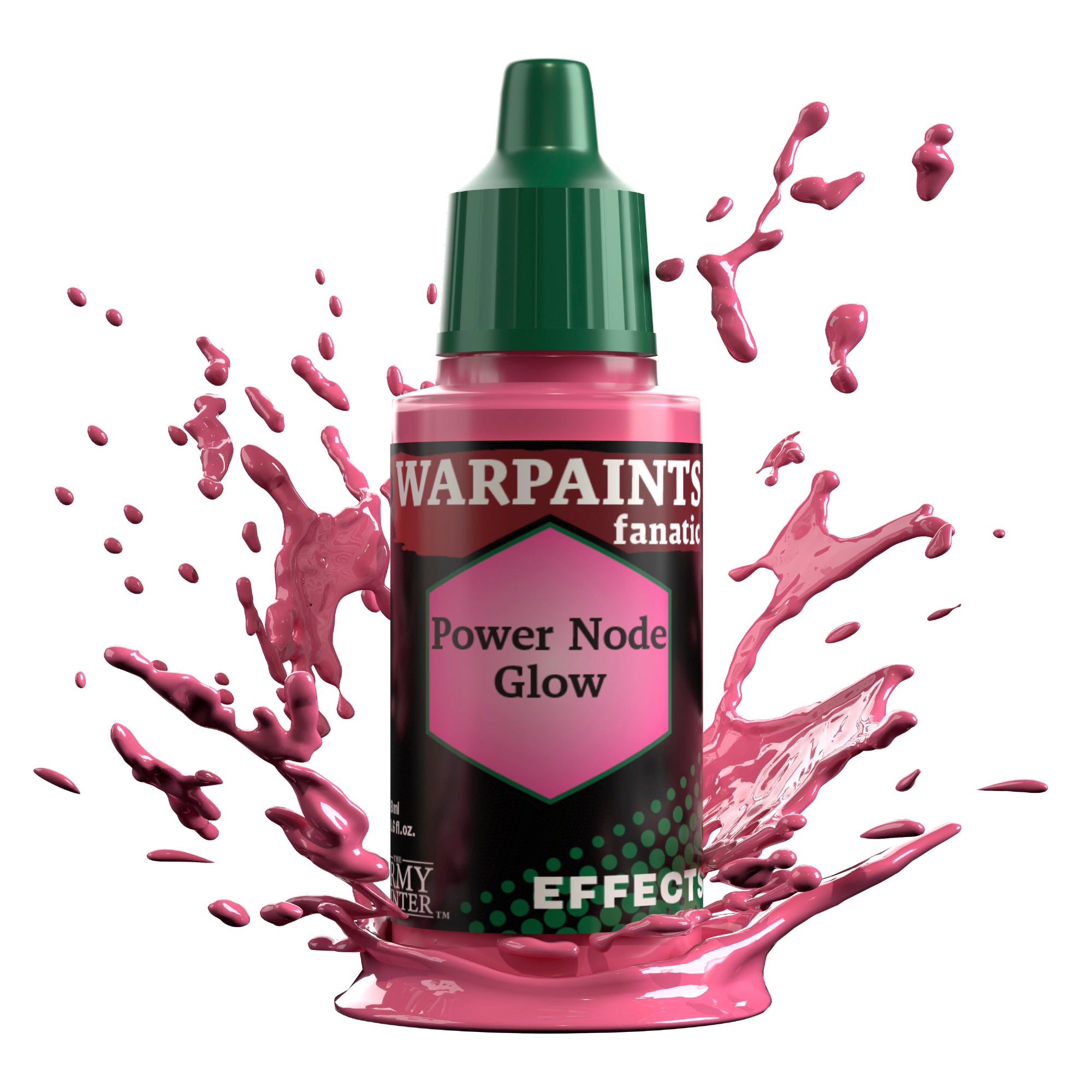 Warpaints Fanatic Effects Paints