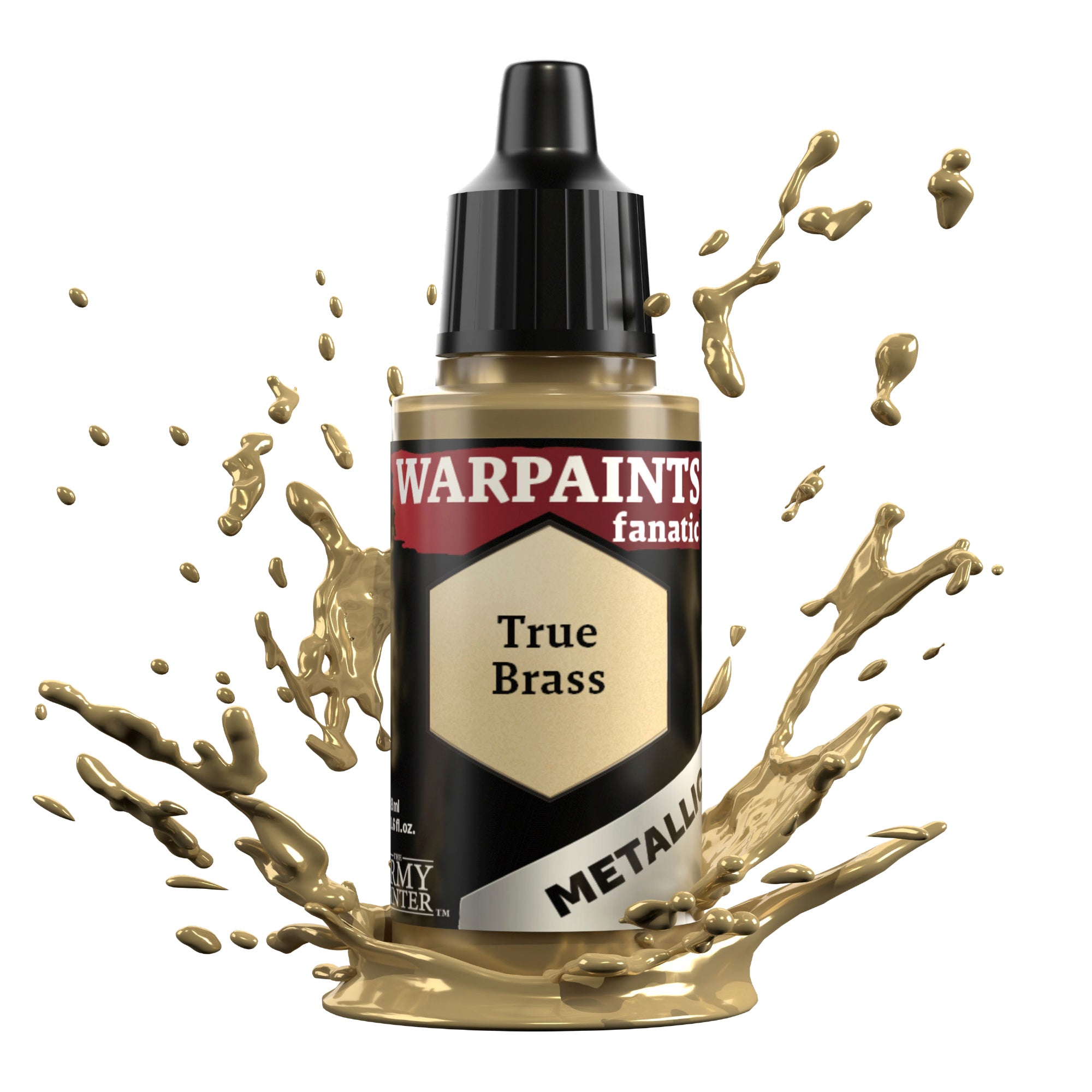 Warpaints Fanatic Metallic Paints