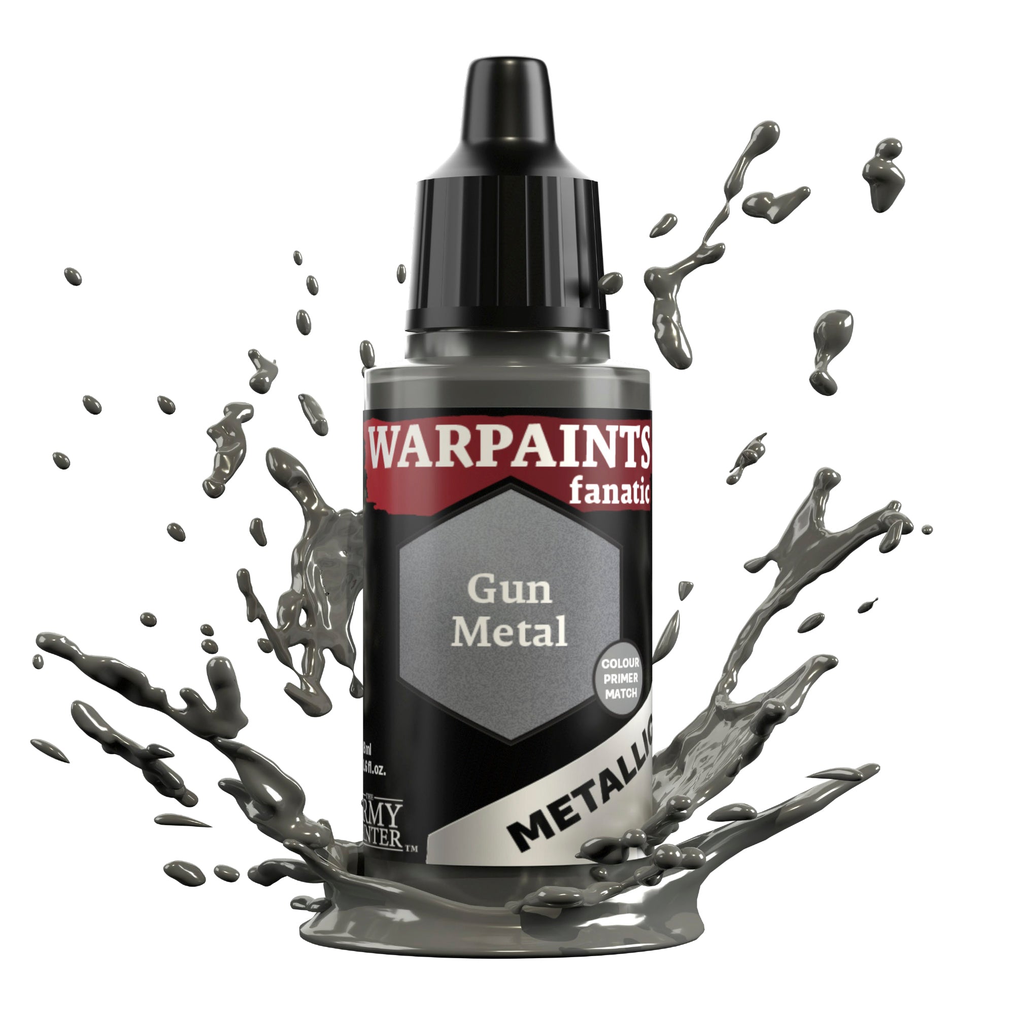 Warpaints Fanatic Metallic Paints